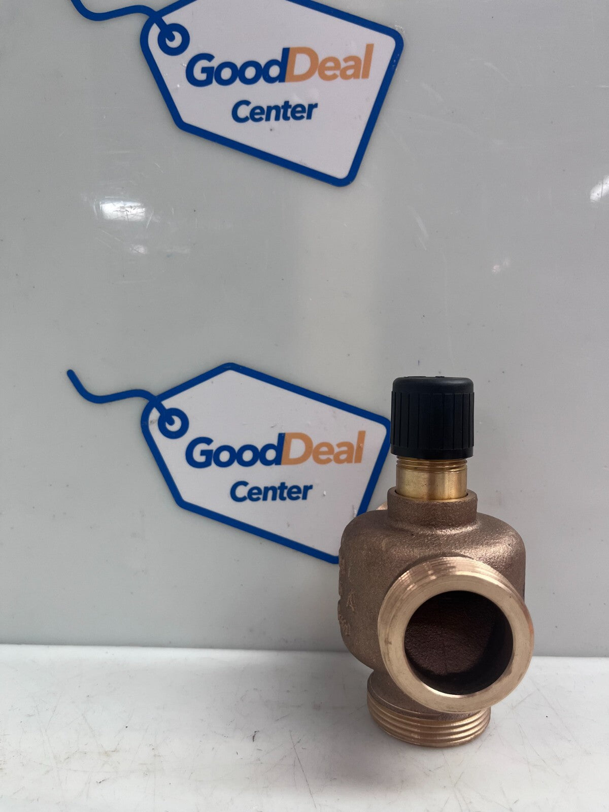 SIEMENS VXG44.25.10   Brass 3-Port Valve