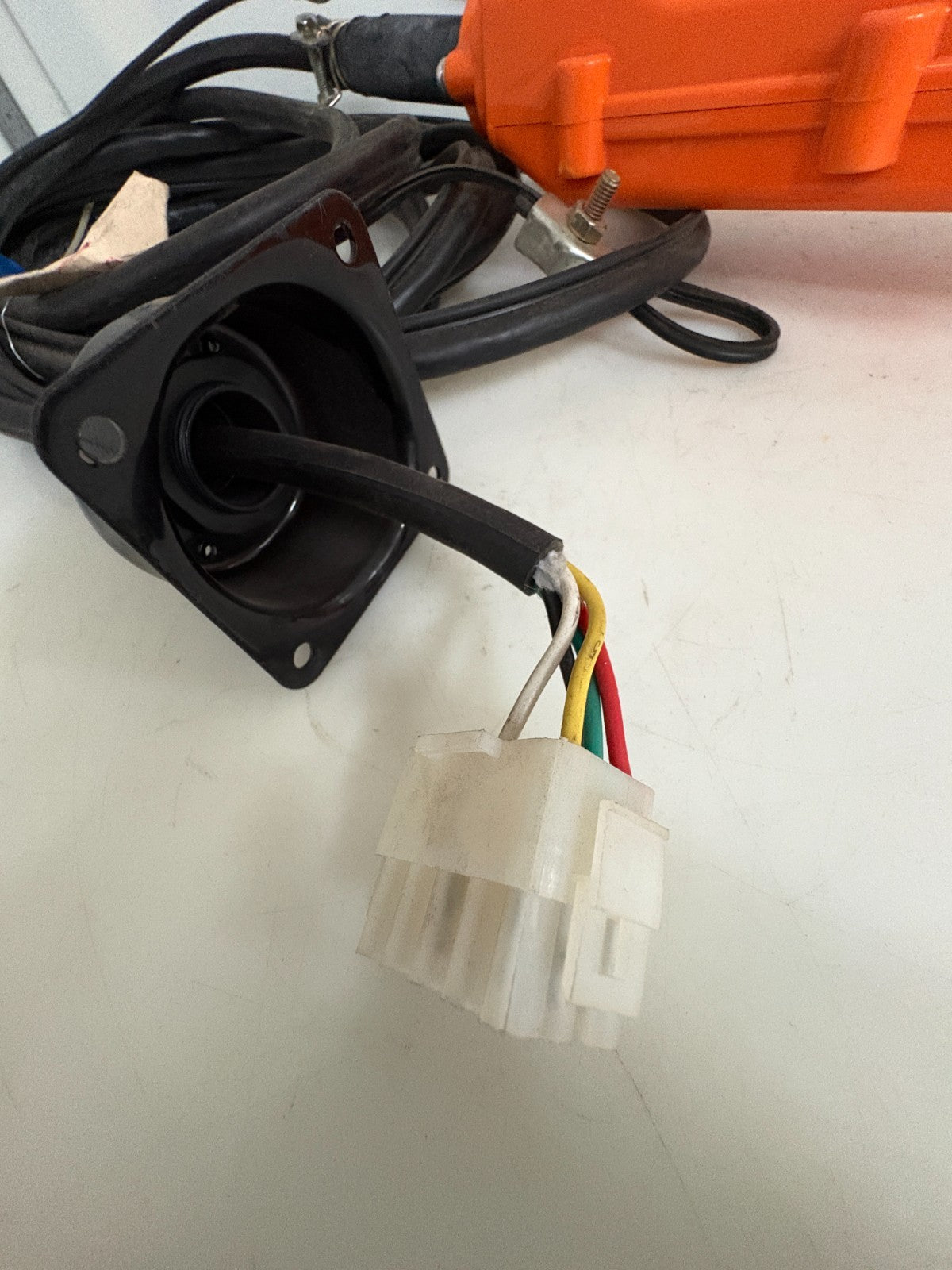 JET PENDANT CONTROL 24V 5A 4 BUTTON2