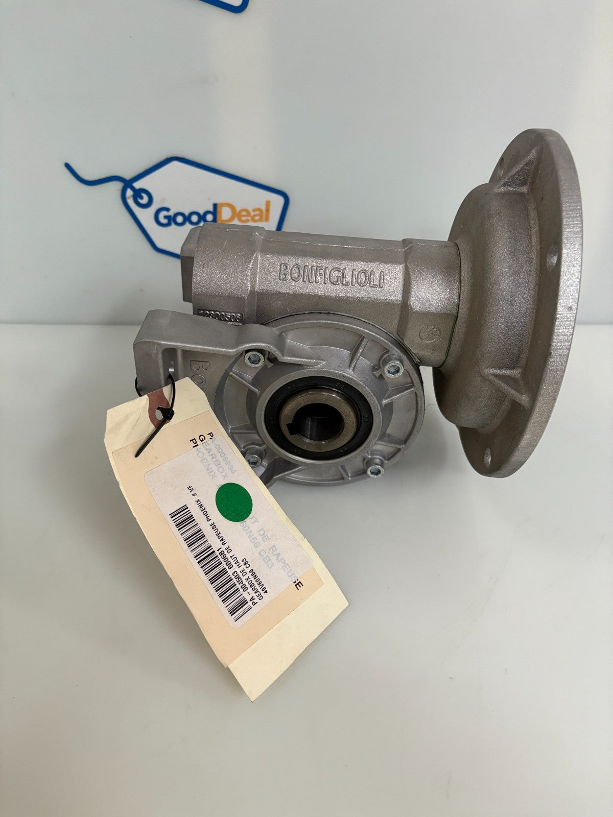 BONFIGLIOLI GEAR BOX VF49 VN56C
