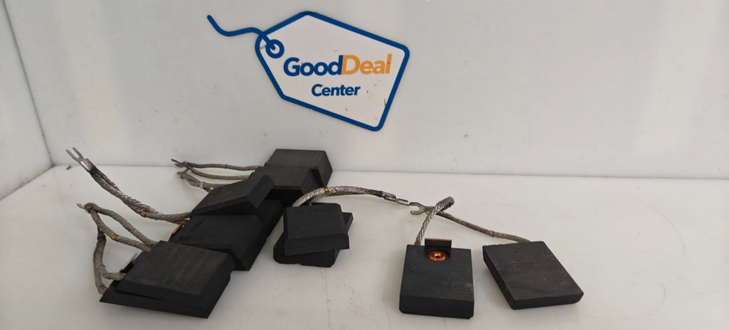 LOT OF 7 SET MERSEN CARBON BRUSH Z30840