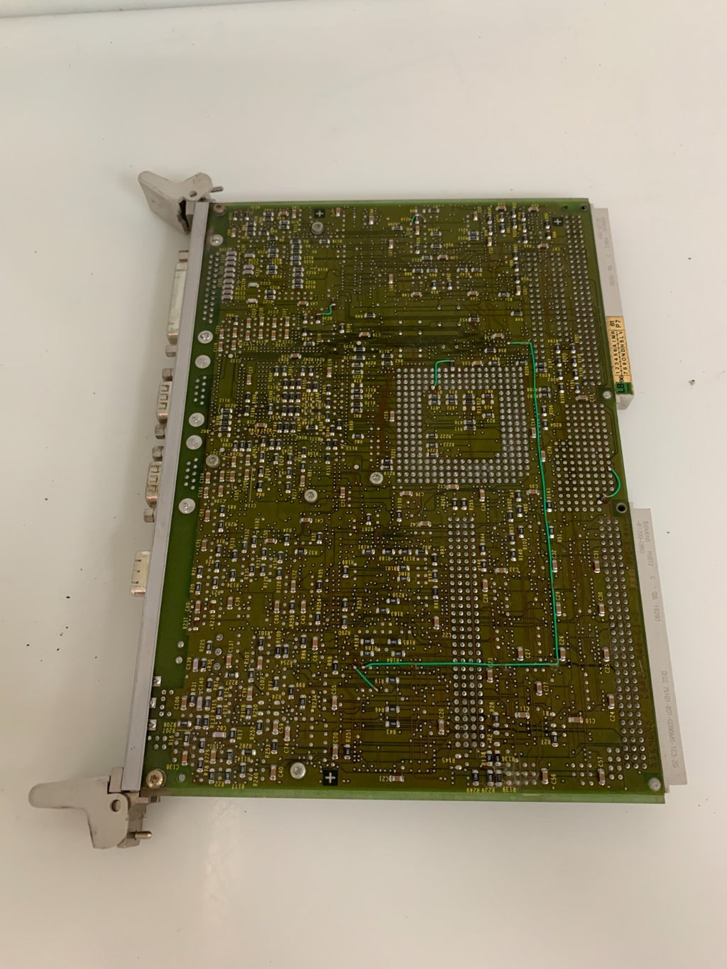 SIEMENS SMT MACHINE CONTROL CARD 00320927-09 KSP-M44-A66