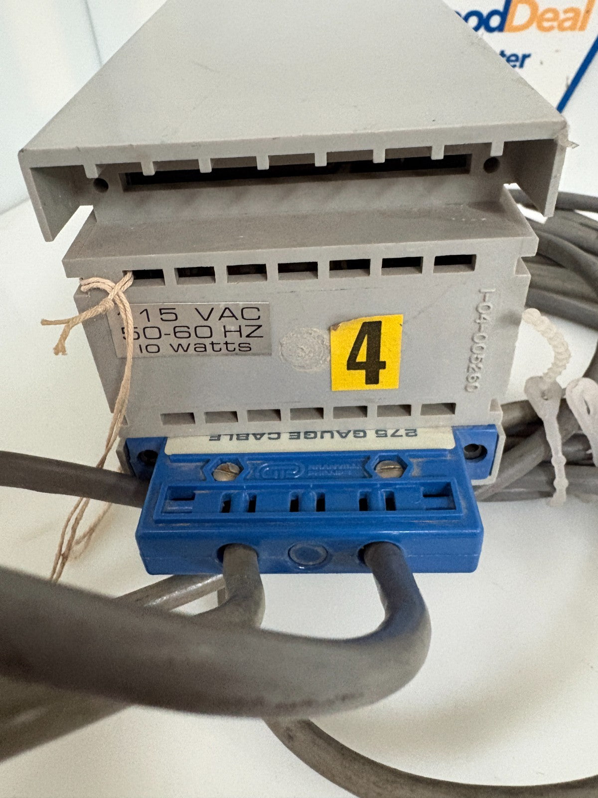 GRANVILLE-PHILLIPS 275 CONVECTRON GAUGE