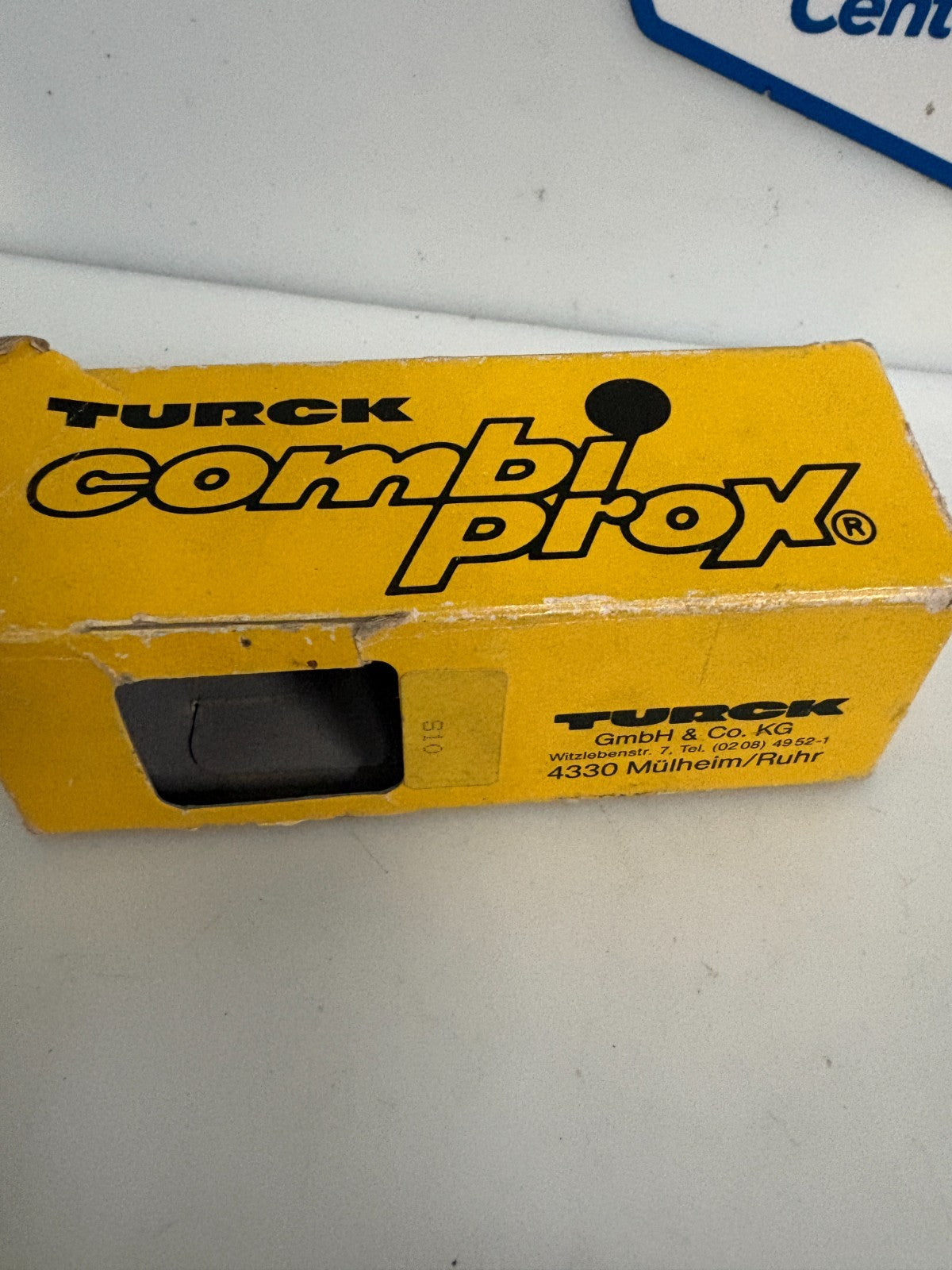 TURCK PROXIMITY SENSOR SWITCH BI15-CP40-LIU