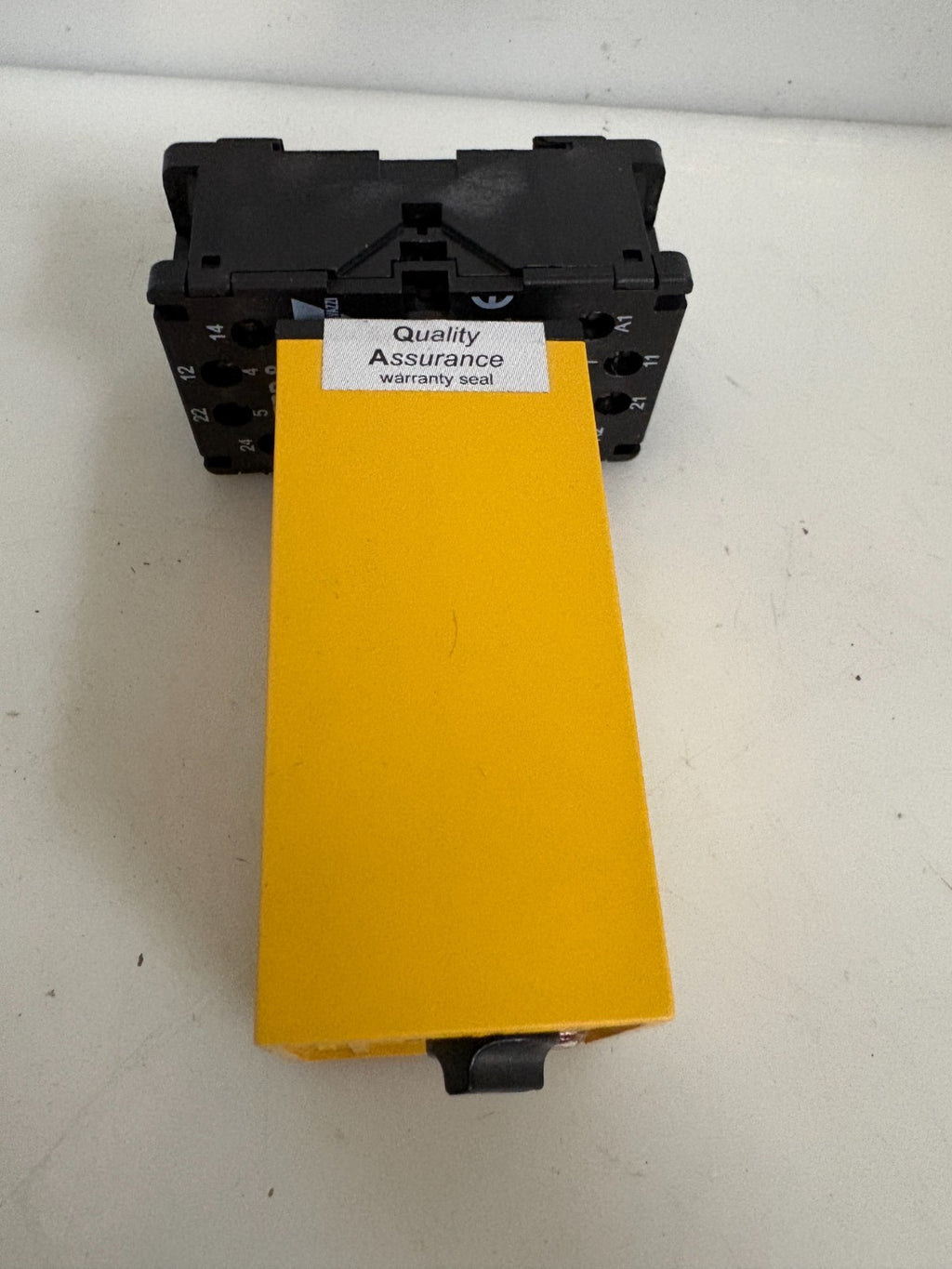 ELECTROMATIC SCANTIMER A208 024 0.15-60 SECONDS