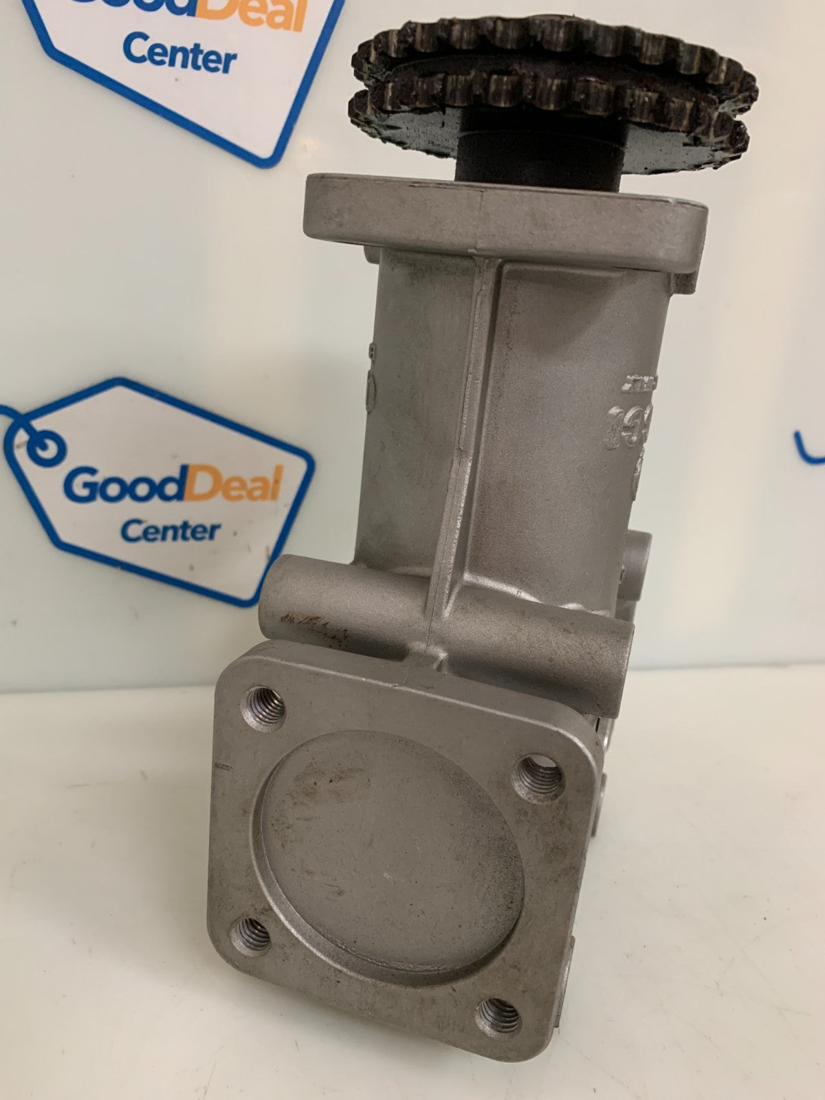 POGGI GEAR BOX NO MODEL NUMBER