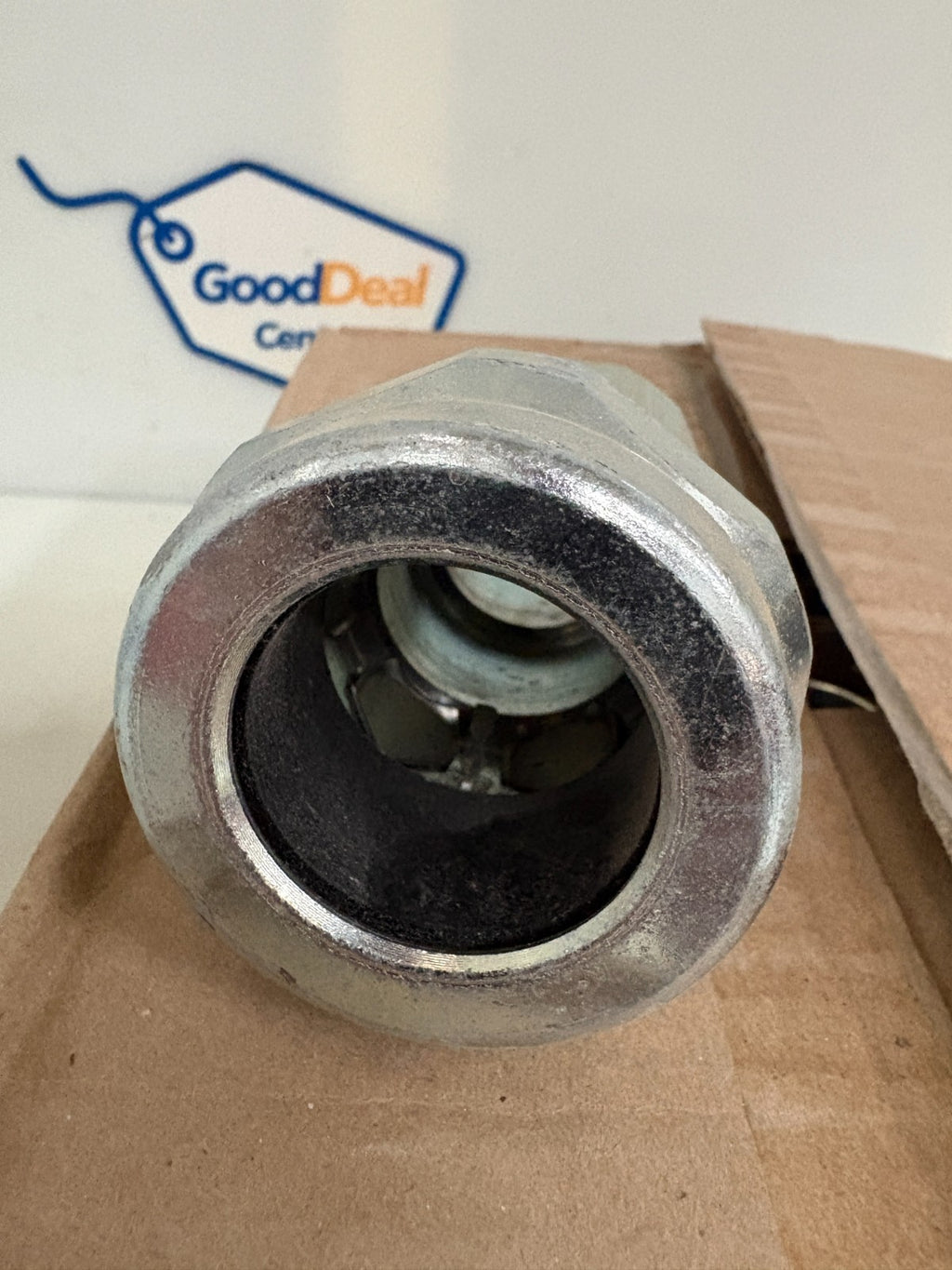 ABB THOMAS & BETTS 1" STAR TECK CABLE FITTING W/SEAL RING ST 100-469S 10 PER BOX2