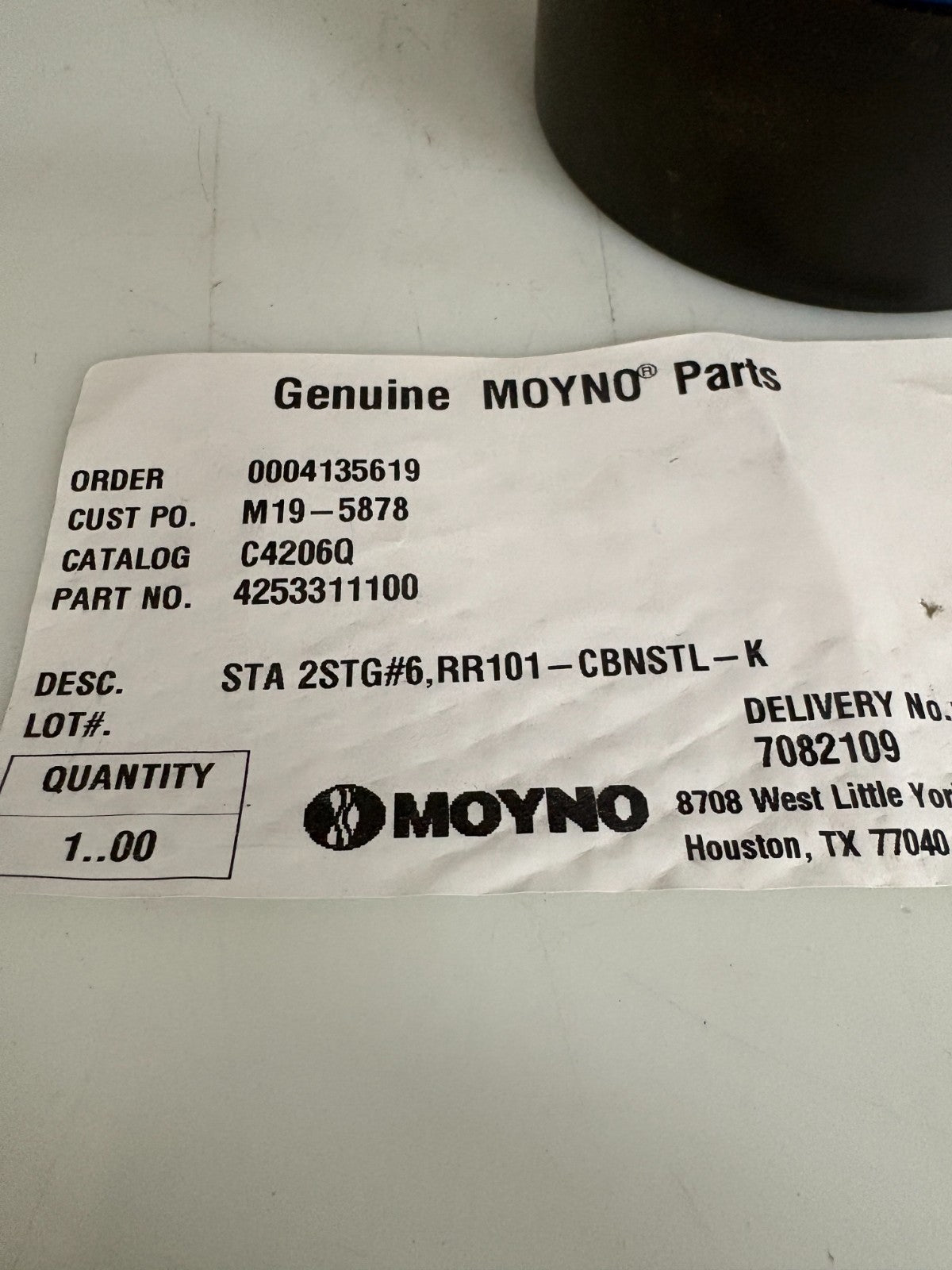 MOYNO #6 2 STAGE PUMP STATOR TUBE 42533111001