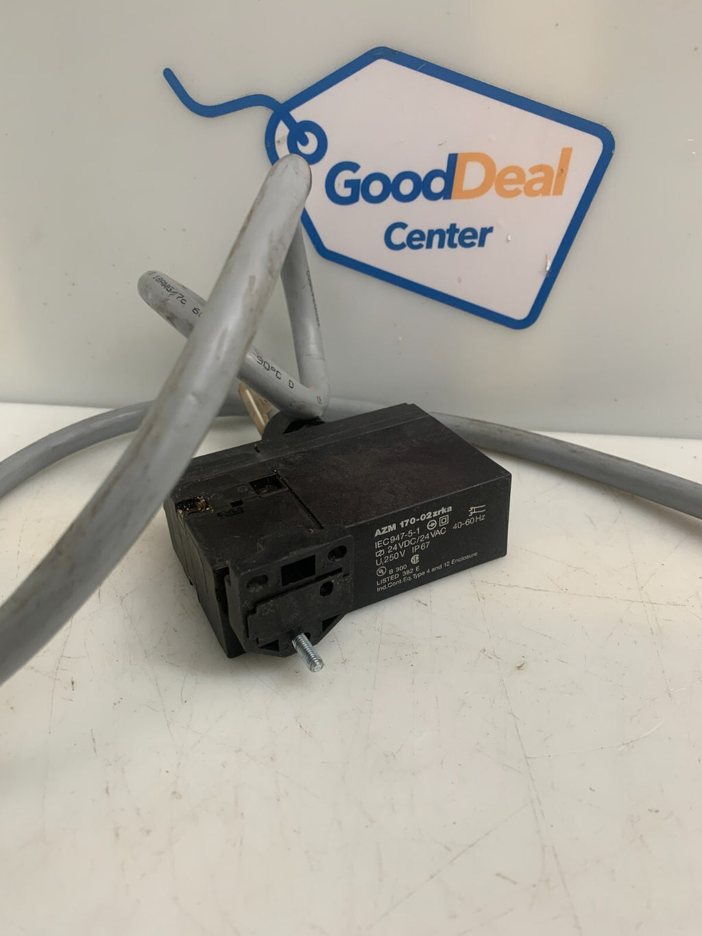 SCHMERSAL AZM 170-022RKA  Safety Interlock Switch0