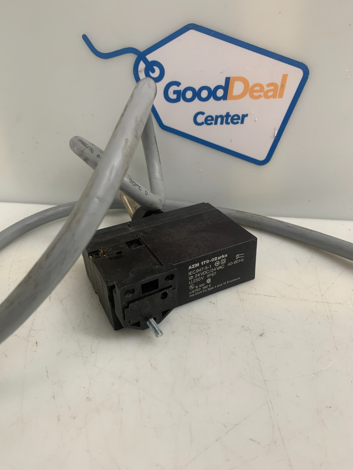 SCHMERSAL AZM 170-022RKA  Safety Interlock Switch0