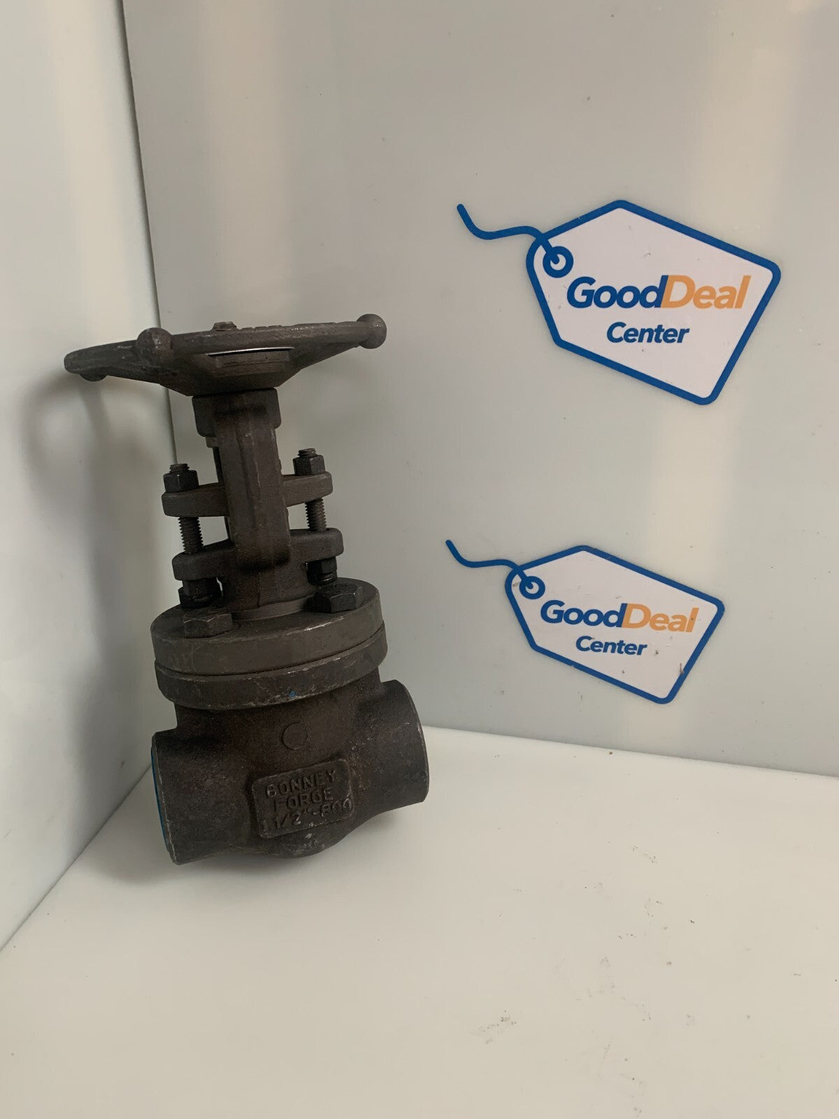 BONNEY FORGE 1 1/2 " IN LINE GATE VALVE 117710 - 013 HL110