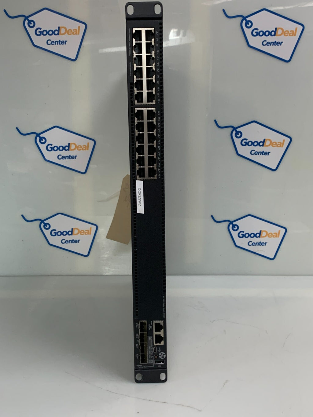 HP Hewlett Packard HPE 5510 Series Switch JH145A0
