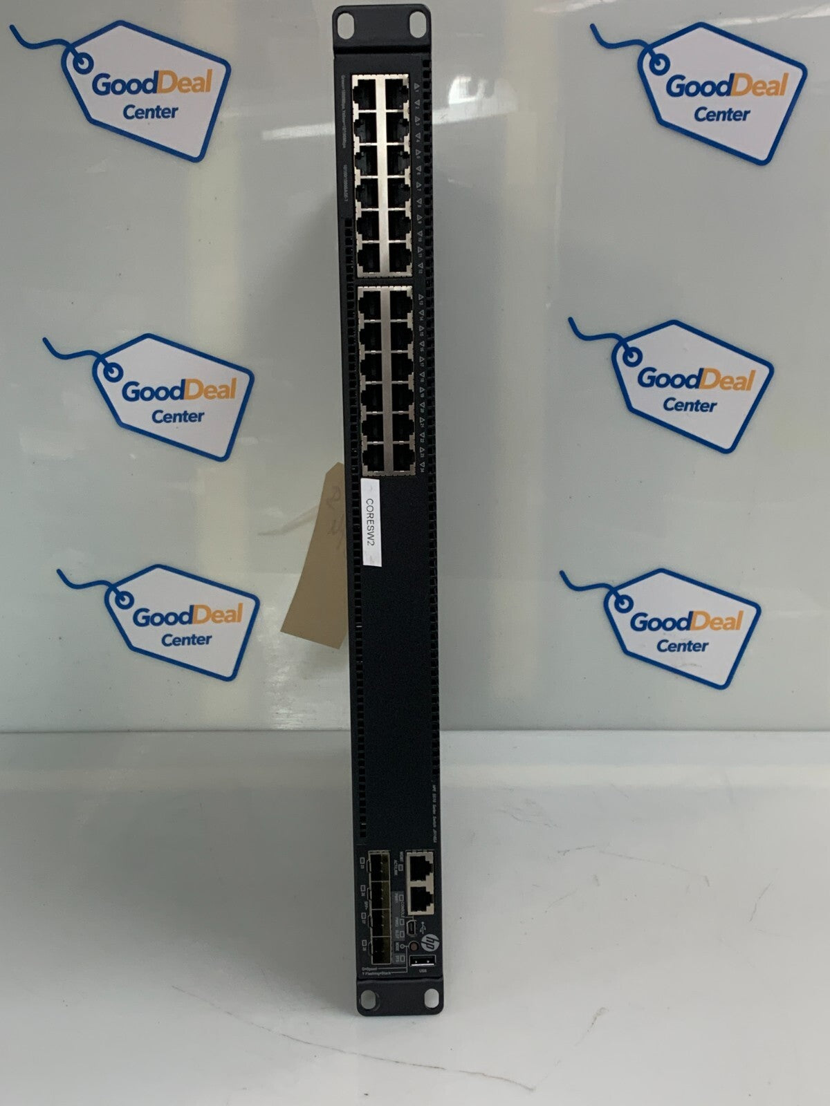 HP Hewlett Packard HPE 5510 Series Switch JH145A0