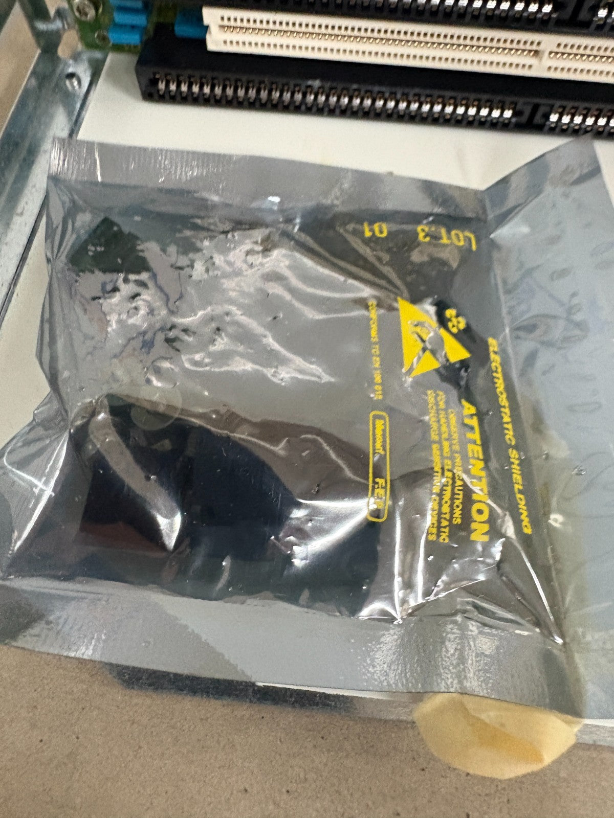 SIEMENS SINUMERIK 840D PCI/ISA-BOX 6FC5247-0AA02-1AA0