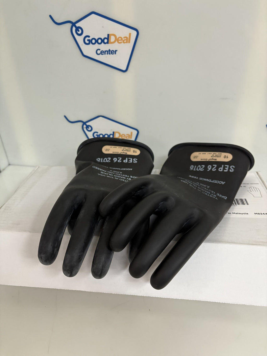MAGID INSULATED GLOVE SIZE 10 #M0011B10