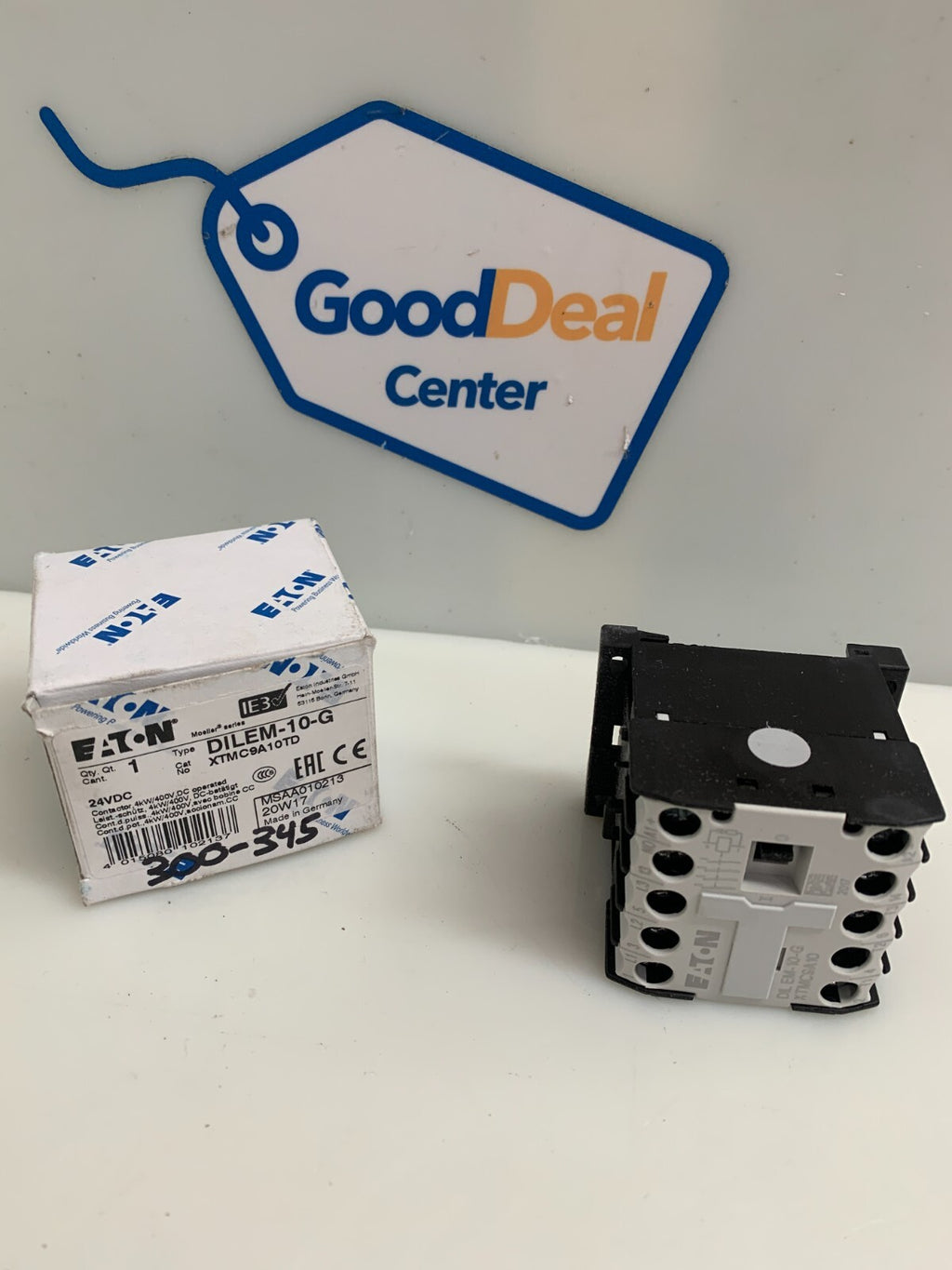 EATON / MOELLER  Contactor   DILEM-10-G0