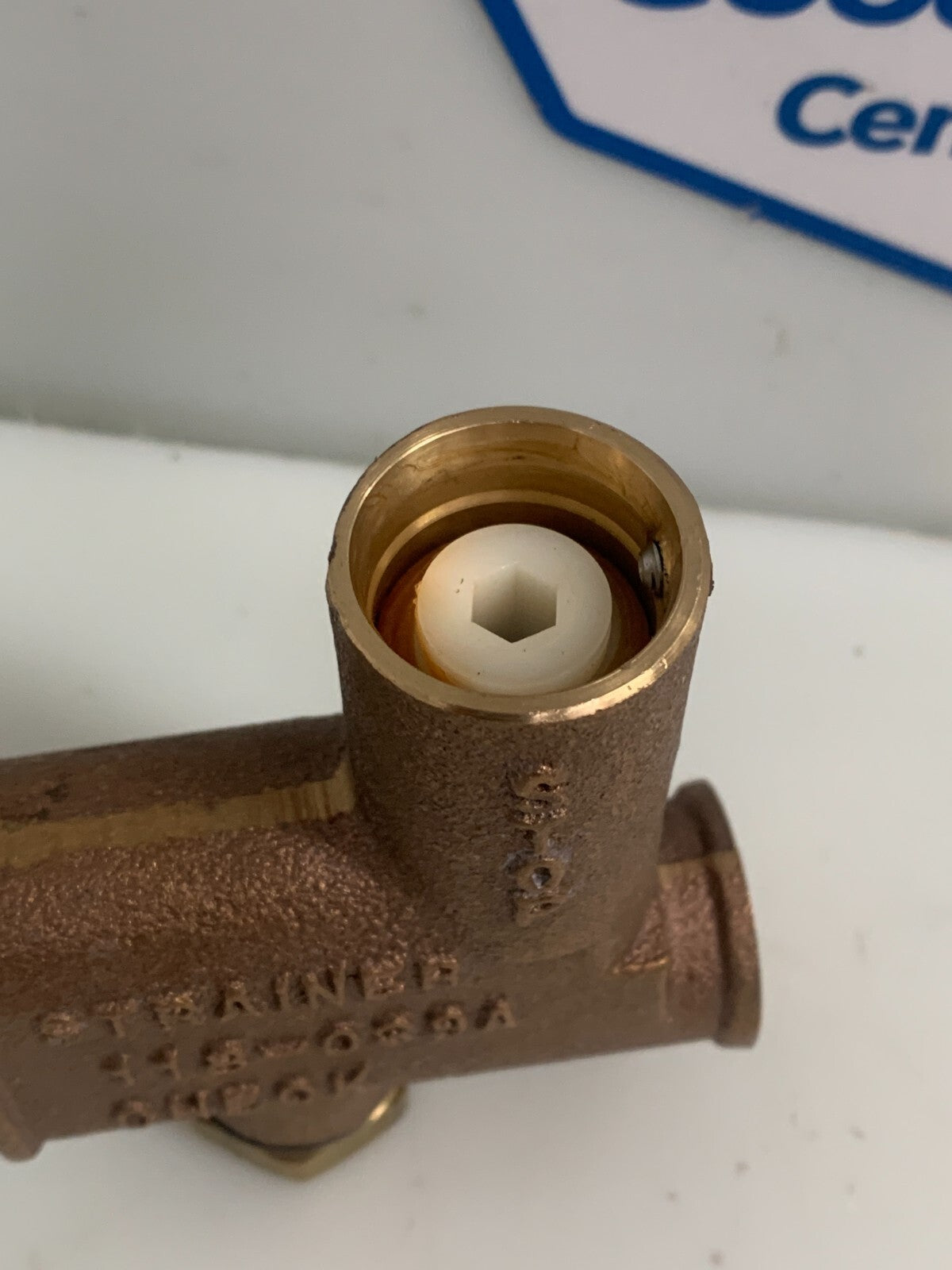 BRADLEY STOP STRAINER 118-039A3