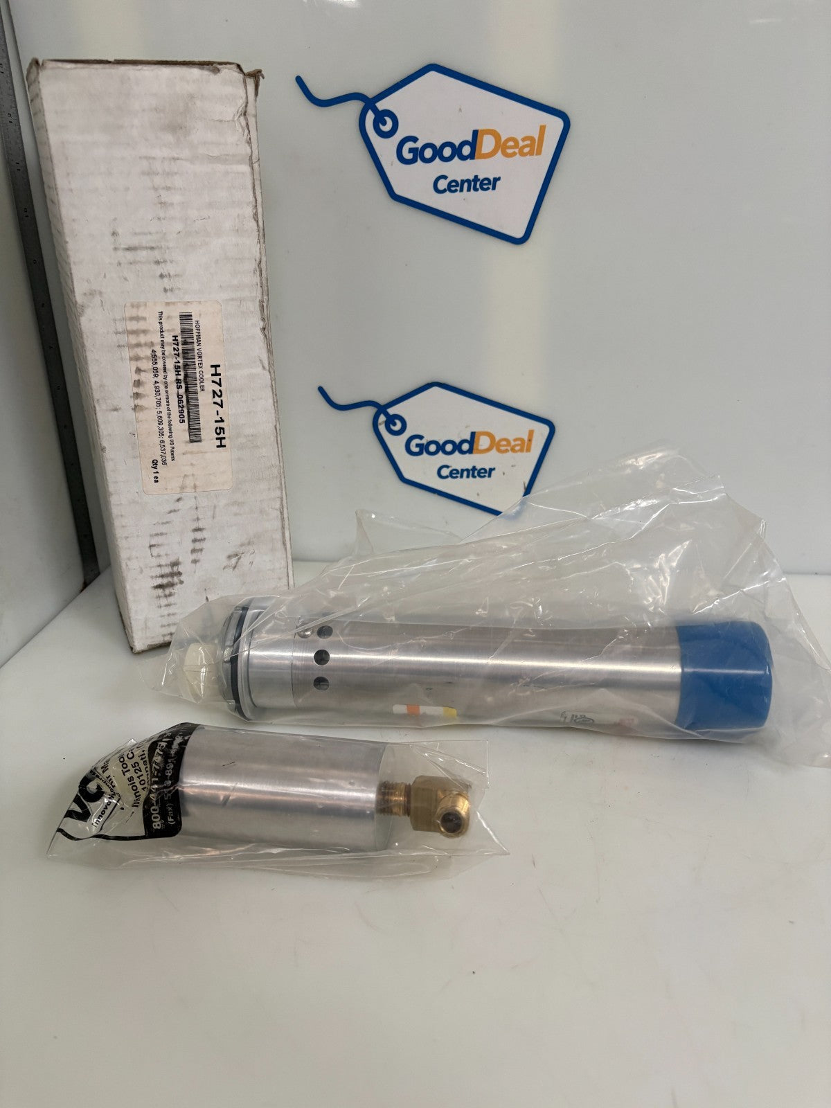 HOFFMAN VORTEC VCOOL H727-15H