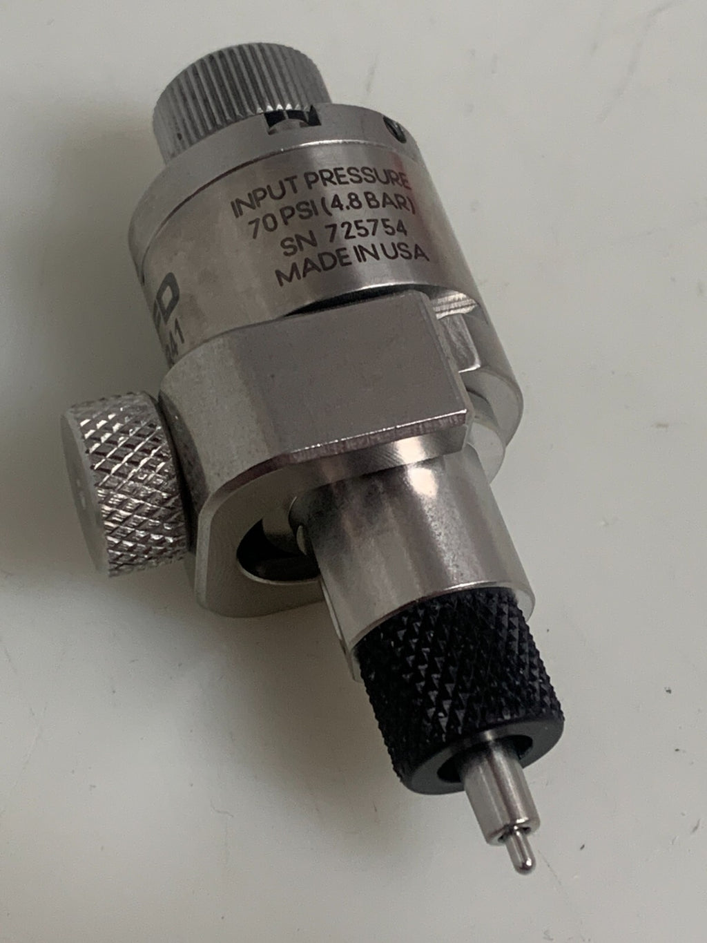 NORDSON XQR41 MICRODOT QUICK RELEASE VALVE3