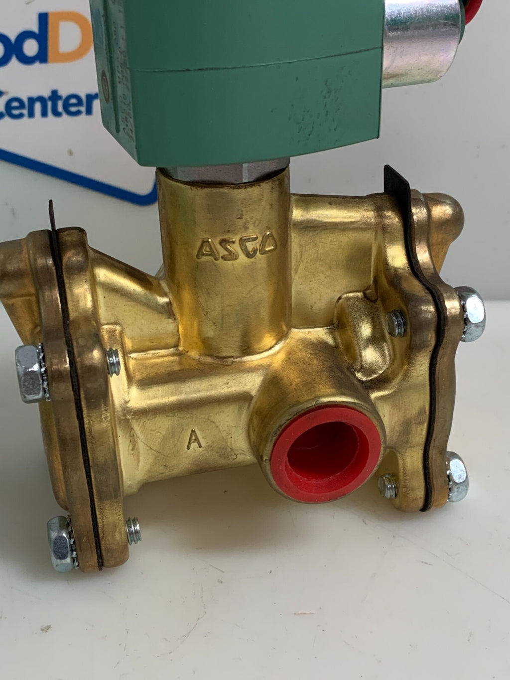 ASCO RED HAT SOLENOID VALVE 316064 G06