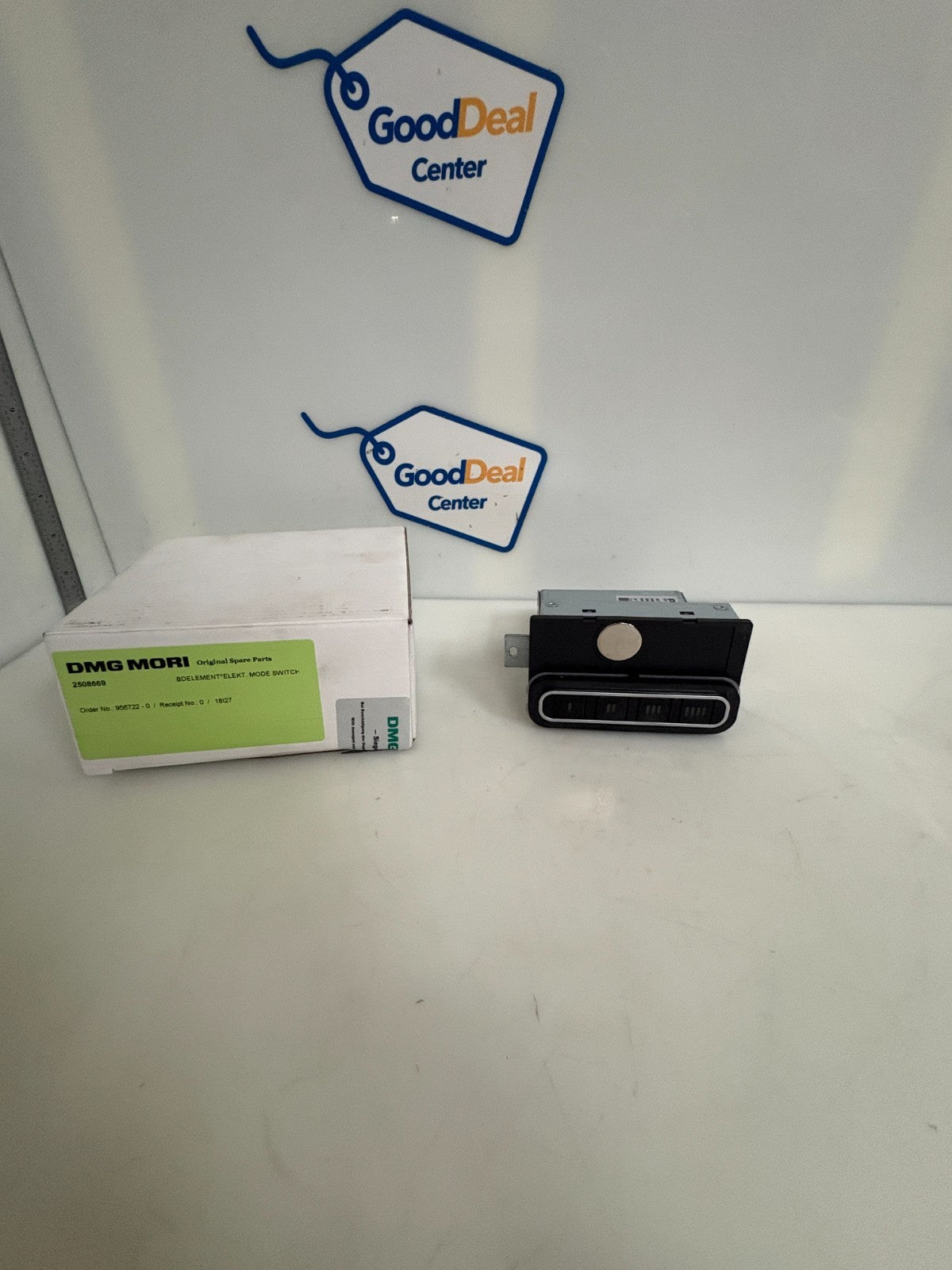 PILZ SAFETY MODULE DMG MORI DMG 2508669 V1.1