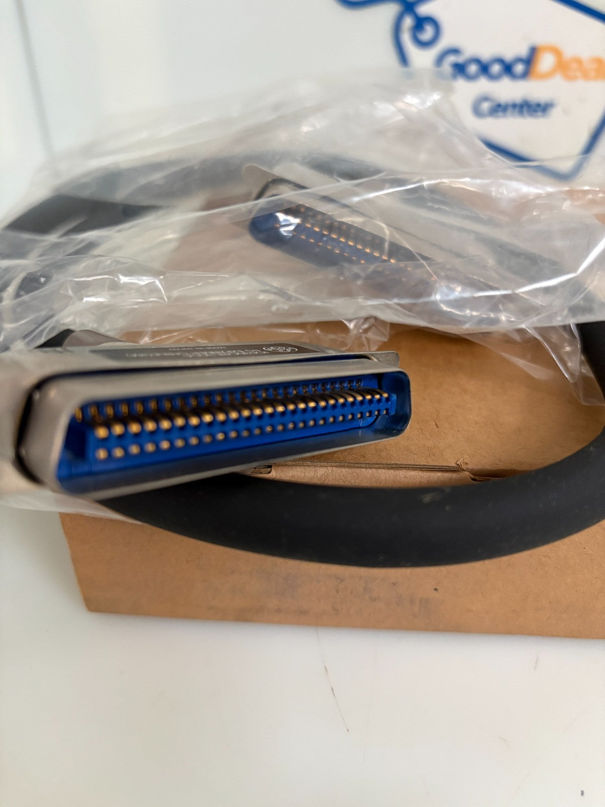 GENERAL ELECTRIC SERIES THREE I/O EXPANDER CABLE 1M 1C630CBL305A