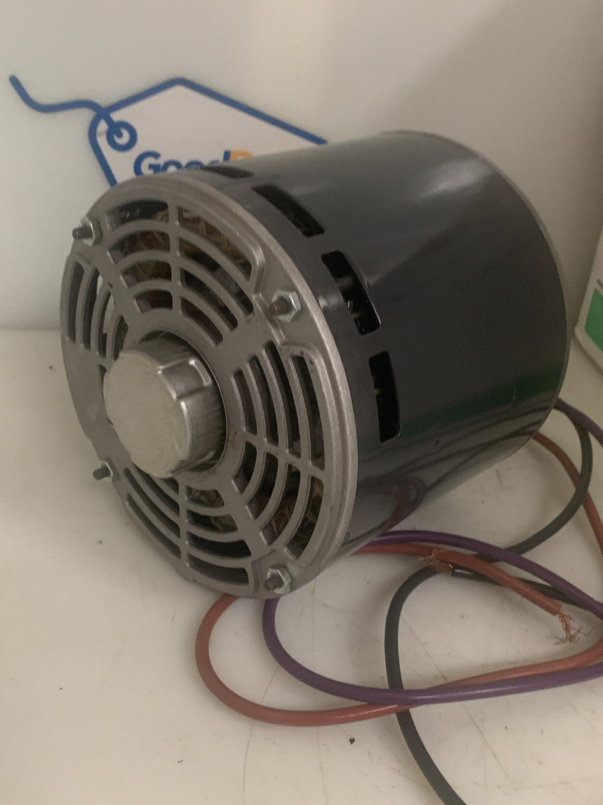 US MOTOR DIRECT DRIVE PSC CONDENSER FAN MOTOR #KA55ZZGNK-1890