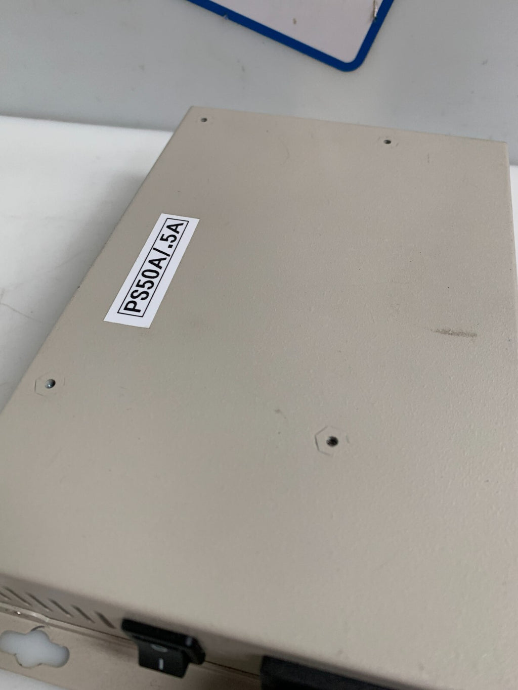 ADVANTECH POWER SUPPLY PS-50A