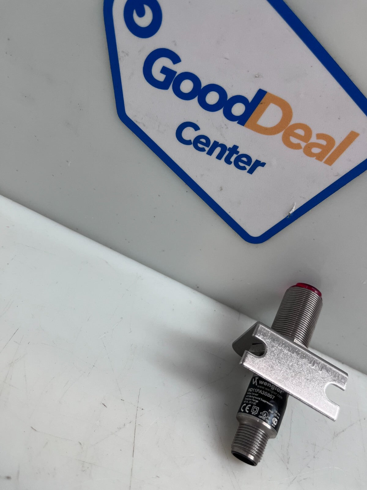 WENGLOR HD11PA3S687 Proximity Photoelectric Sensor