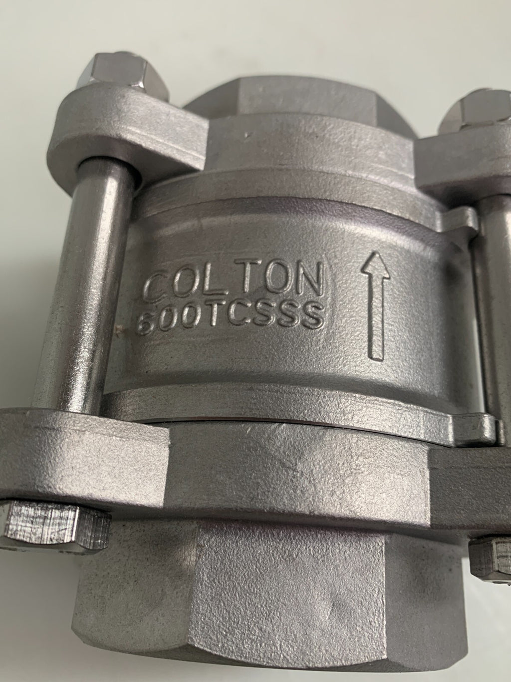 COLTON INDUSTRIES   Stainless Steel Silent Check Valve2