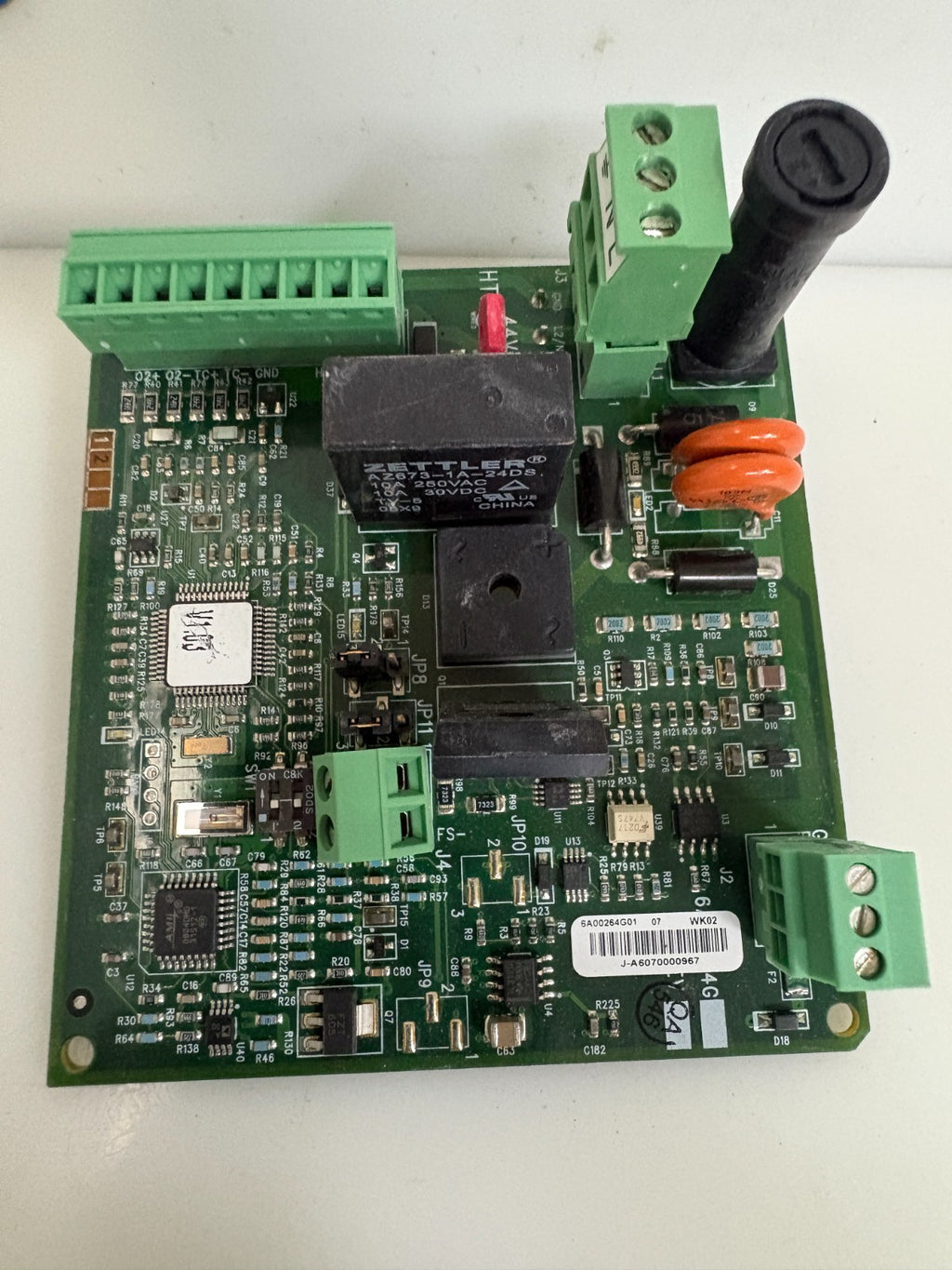 ROSEMOUNT ANALYTICAL BOARD 6P00316H01