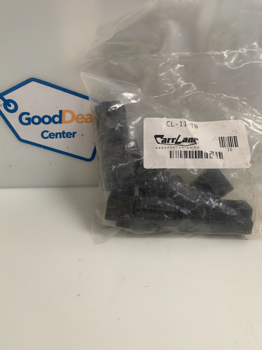 CARR LANE CLAMPING NUT CL-11-TN BAG OF 10