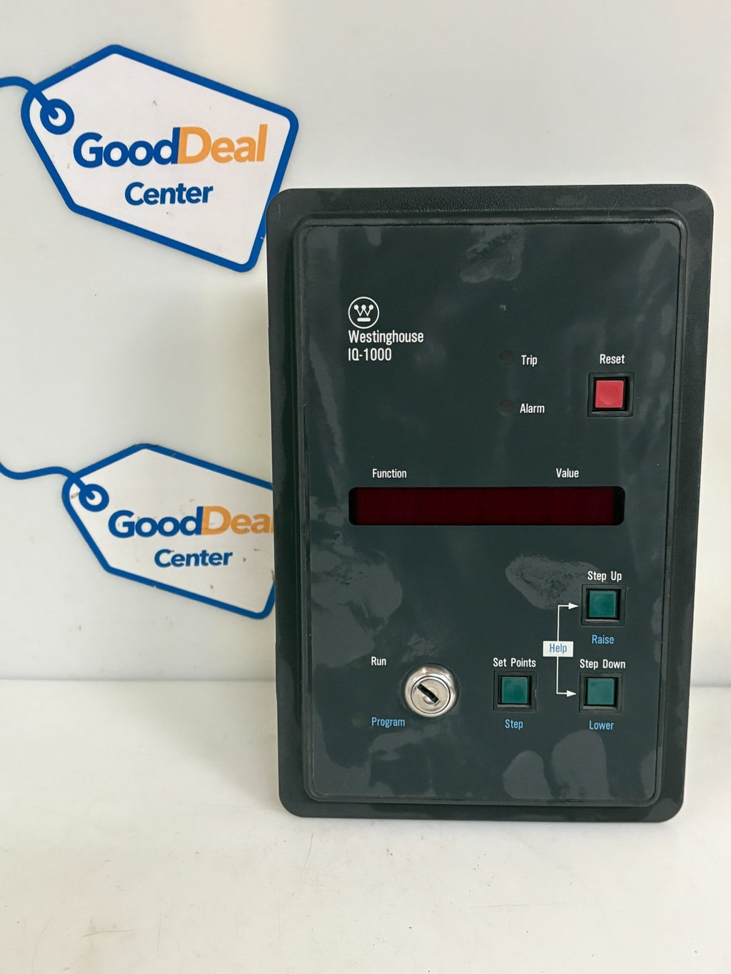 WESTINGHOUSE IQ-1000 MOTOR PROTECTION RELAY IQ-1000
