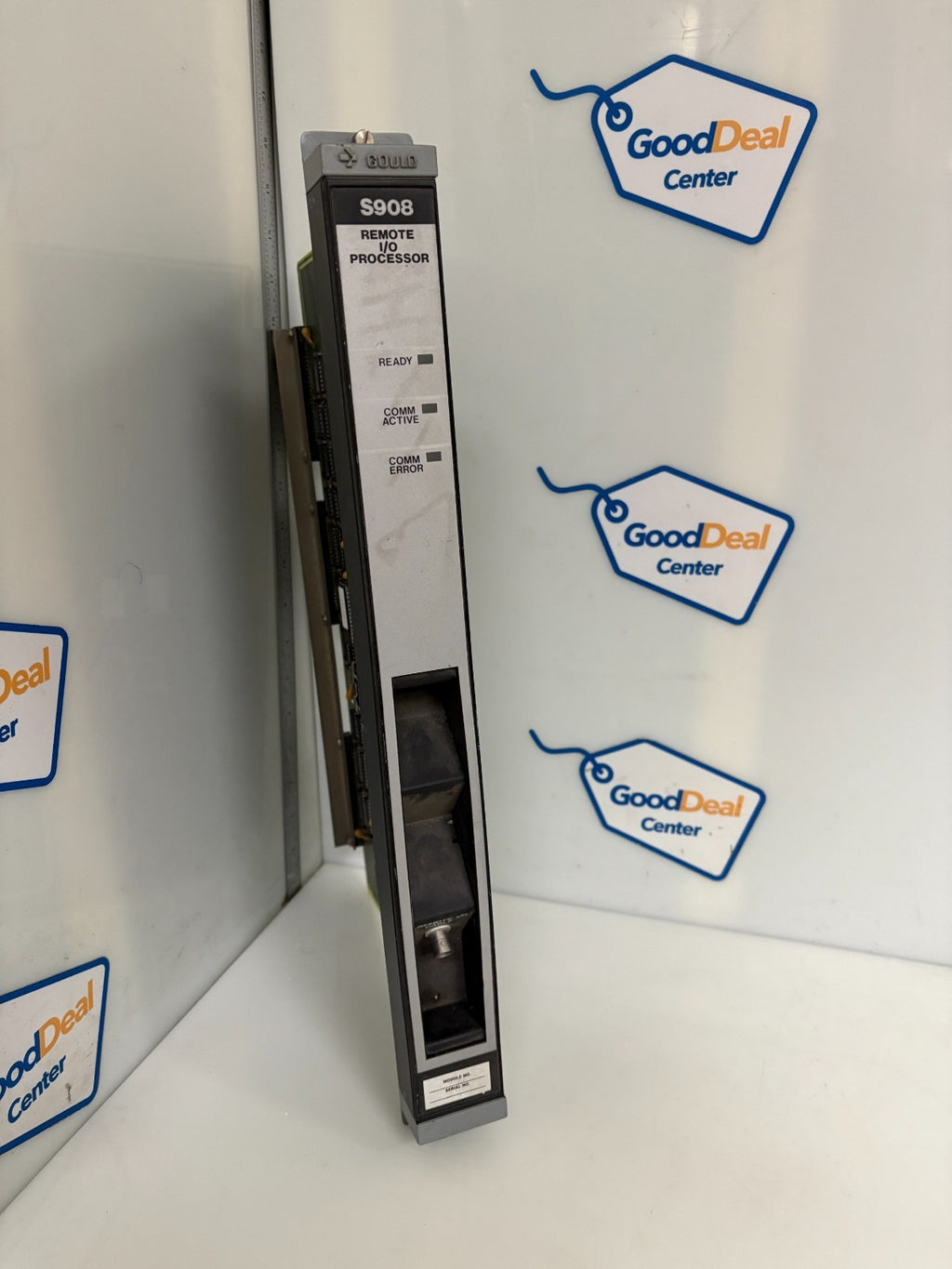 MODICON GOULD SCHNEIDER I/O PROCESSOR S9080