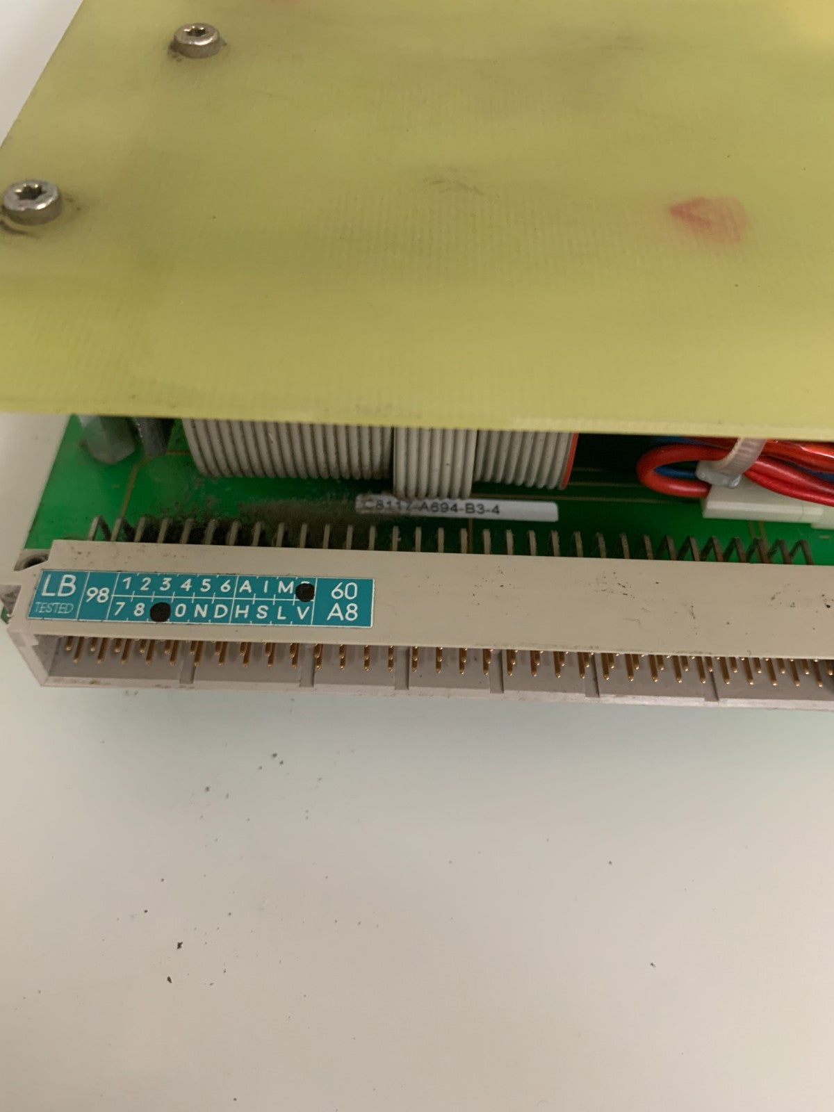 SIEMENS COMPUTER BOARD KSP-M349-A101 6 AR1311-0CD30-0AA0 00343252-01
