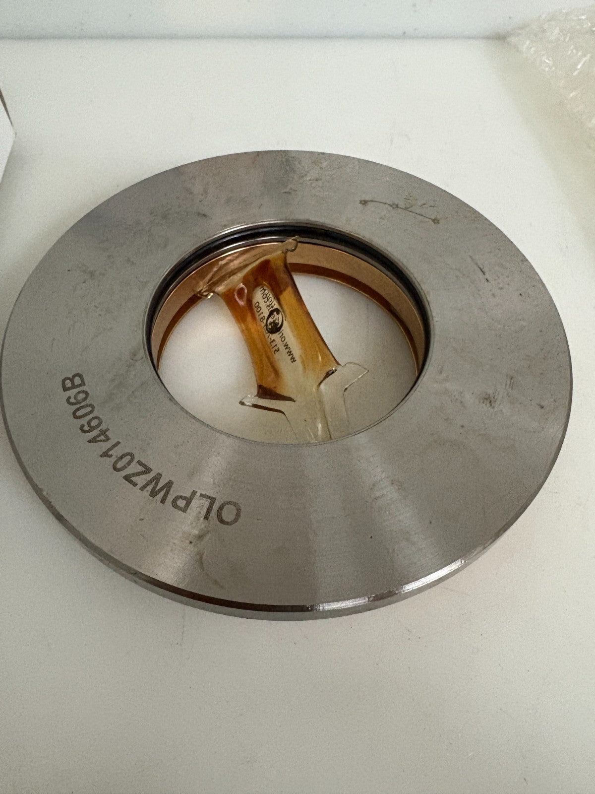 ORION BPD SEAL OLPWZ014606 B