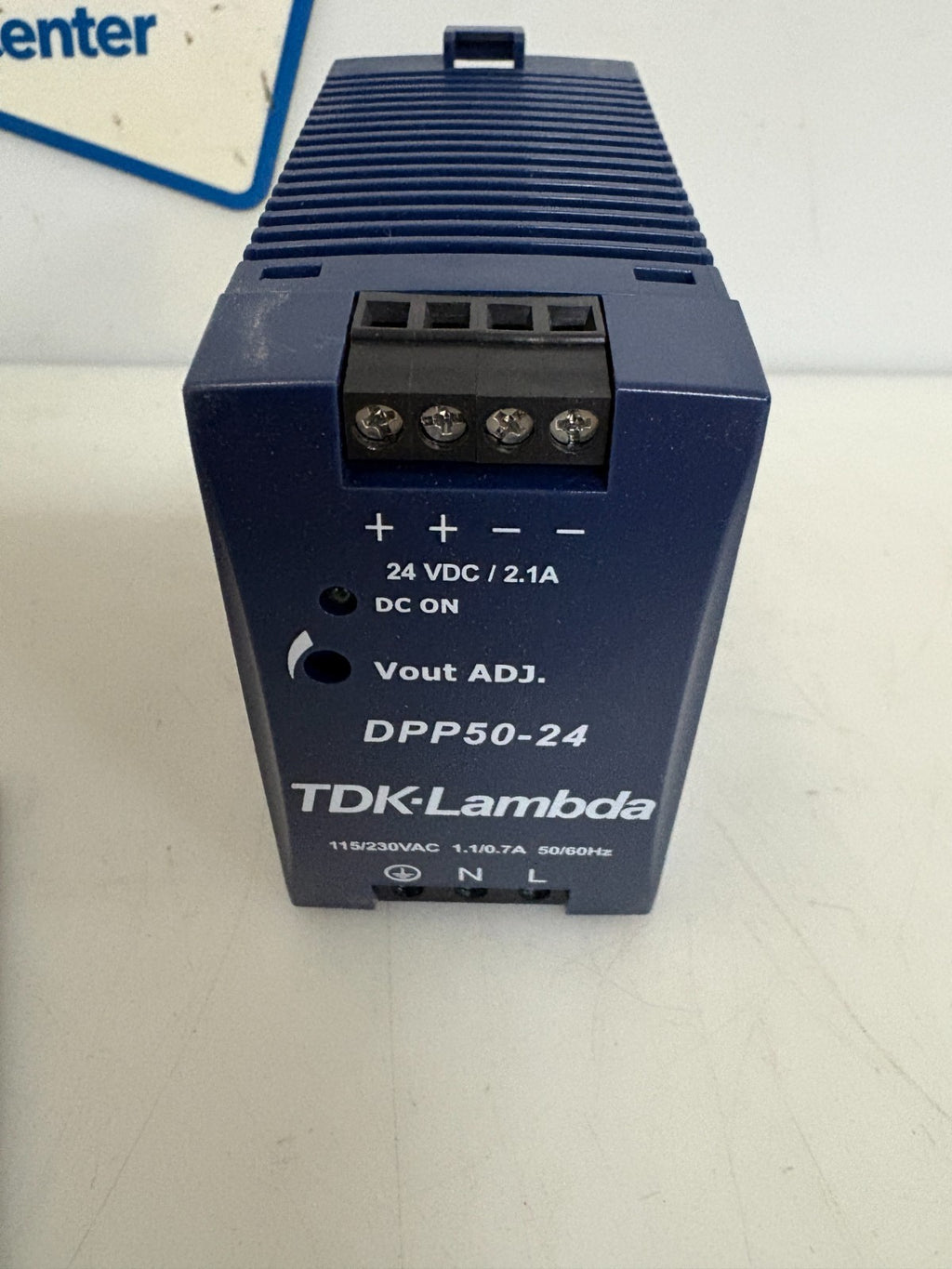 TDK LAMBDA POWER SUPPLY DPP50-241