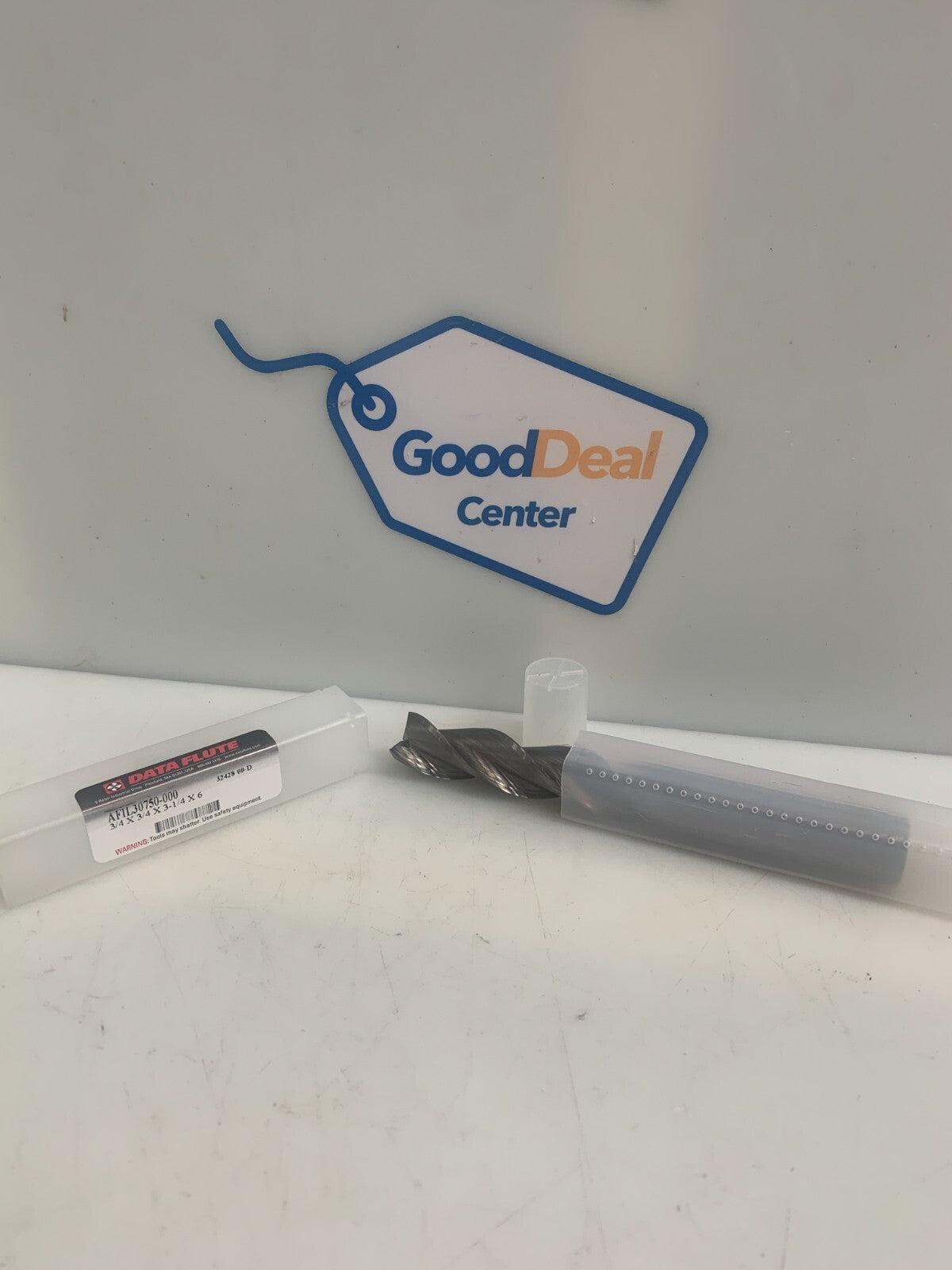 DATA FLUTE AFIL30750-000  Carbide Roughing and Finishing End Mill0