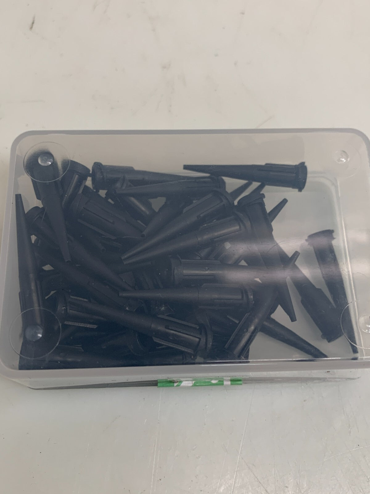 Fisnar QuantX Precision Dispense Tips 18 Gauge 8001282