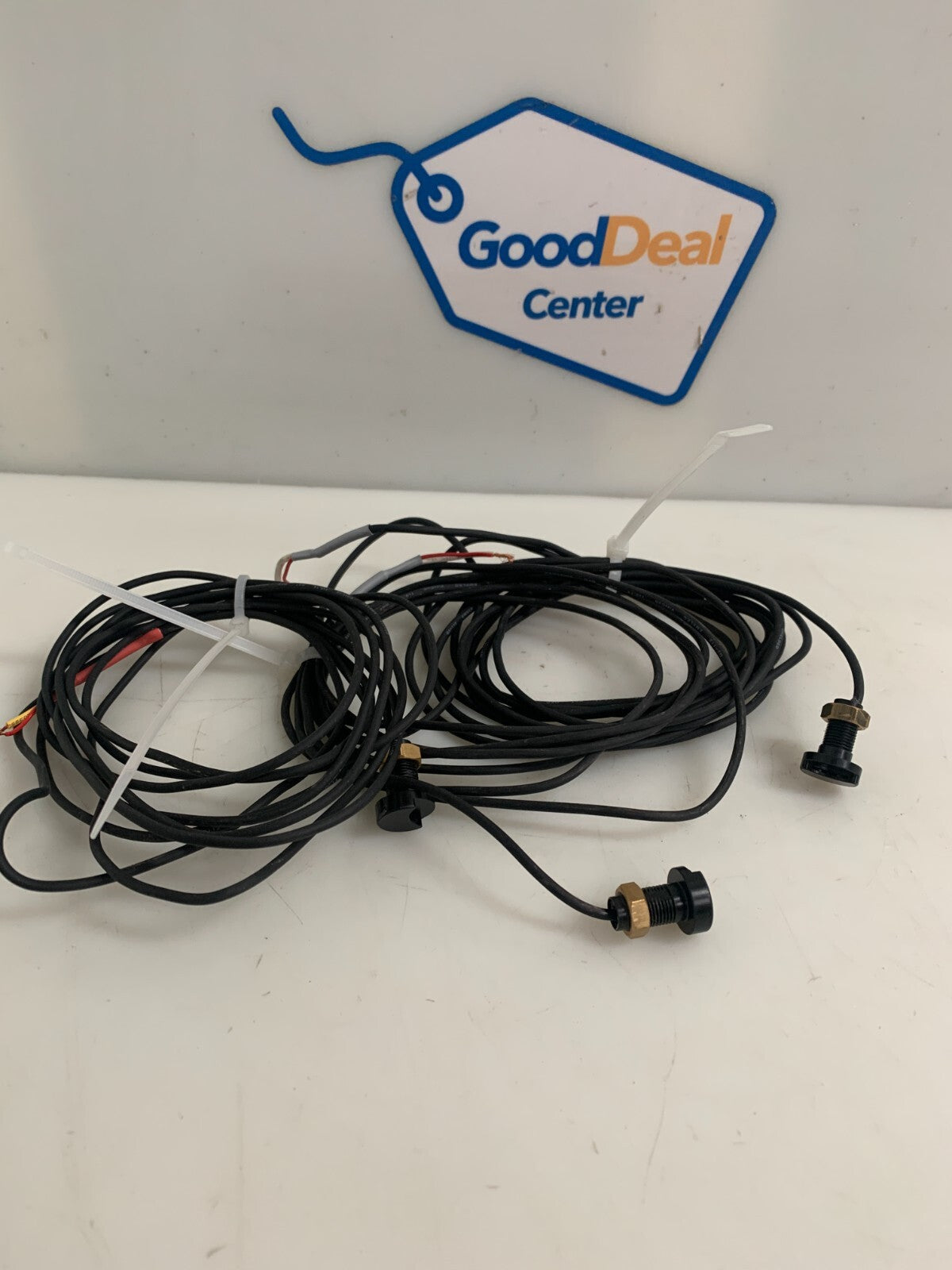 LOT OF 3  EMELEC SENSOR 03-112 VIASCOM0