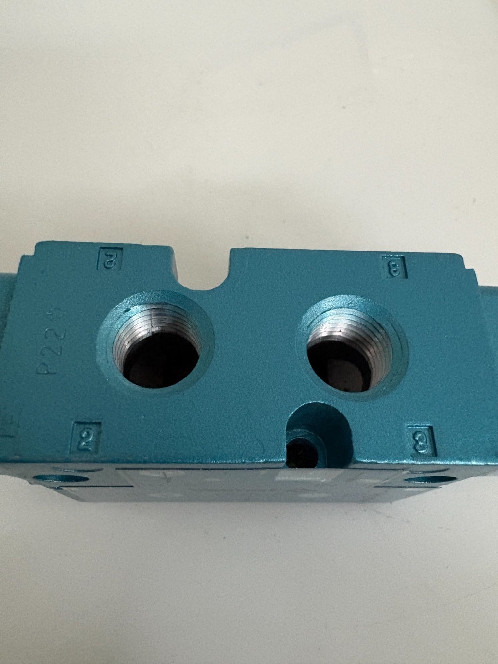 VALMET GL&V PILOT AIR VALVE SWITCH FOR FELT GUIDE 157B000007GA