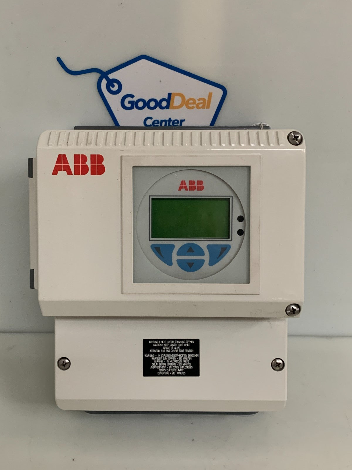 ABB PROCESS MASTER EXZERT TRANSMITTER FET3251AOP1B3COH2M5