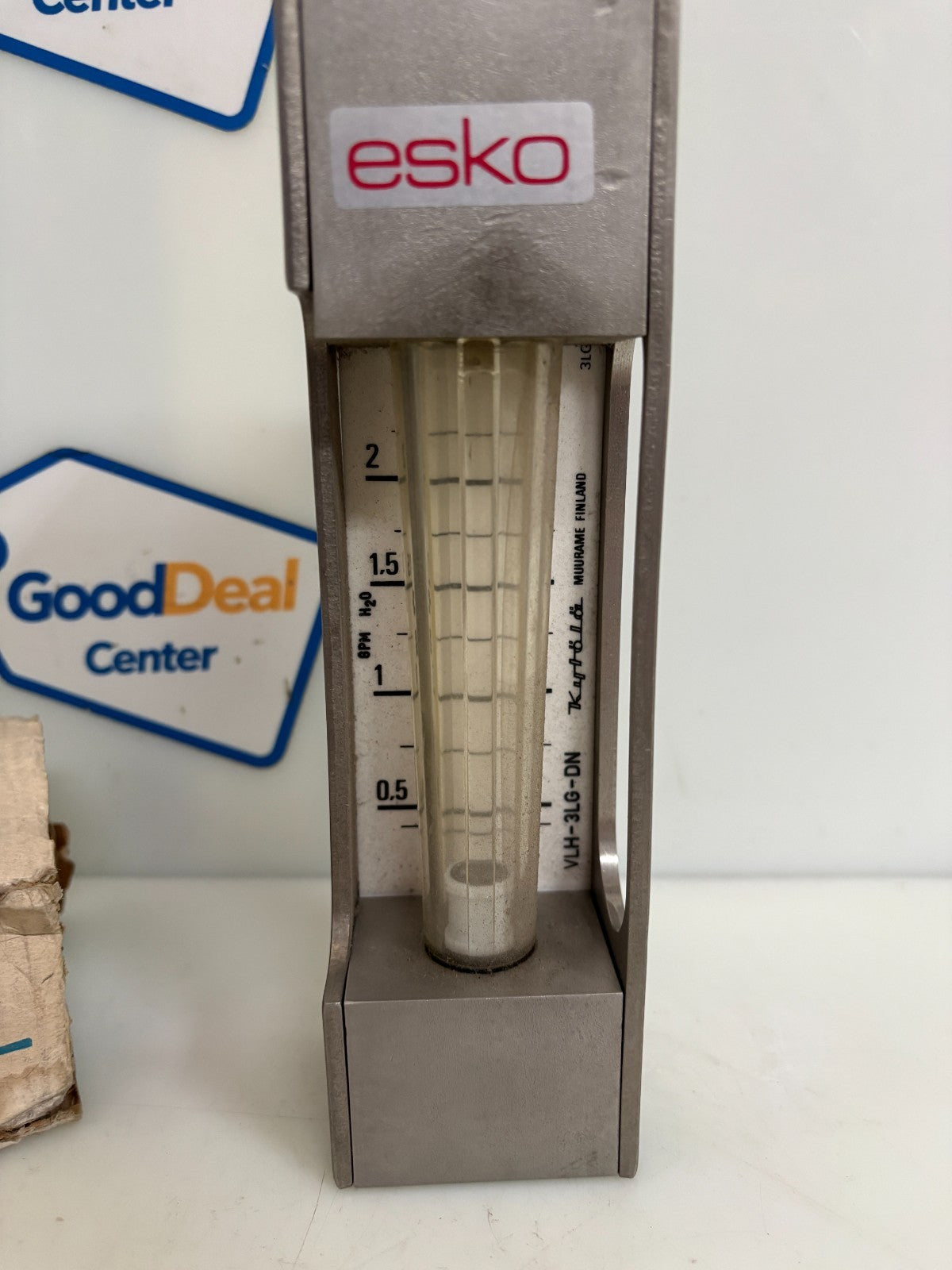 KYTOLA ESKO ROTOMETER YLH-3LG-DN