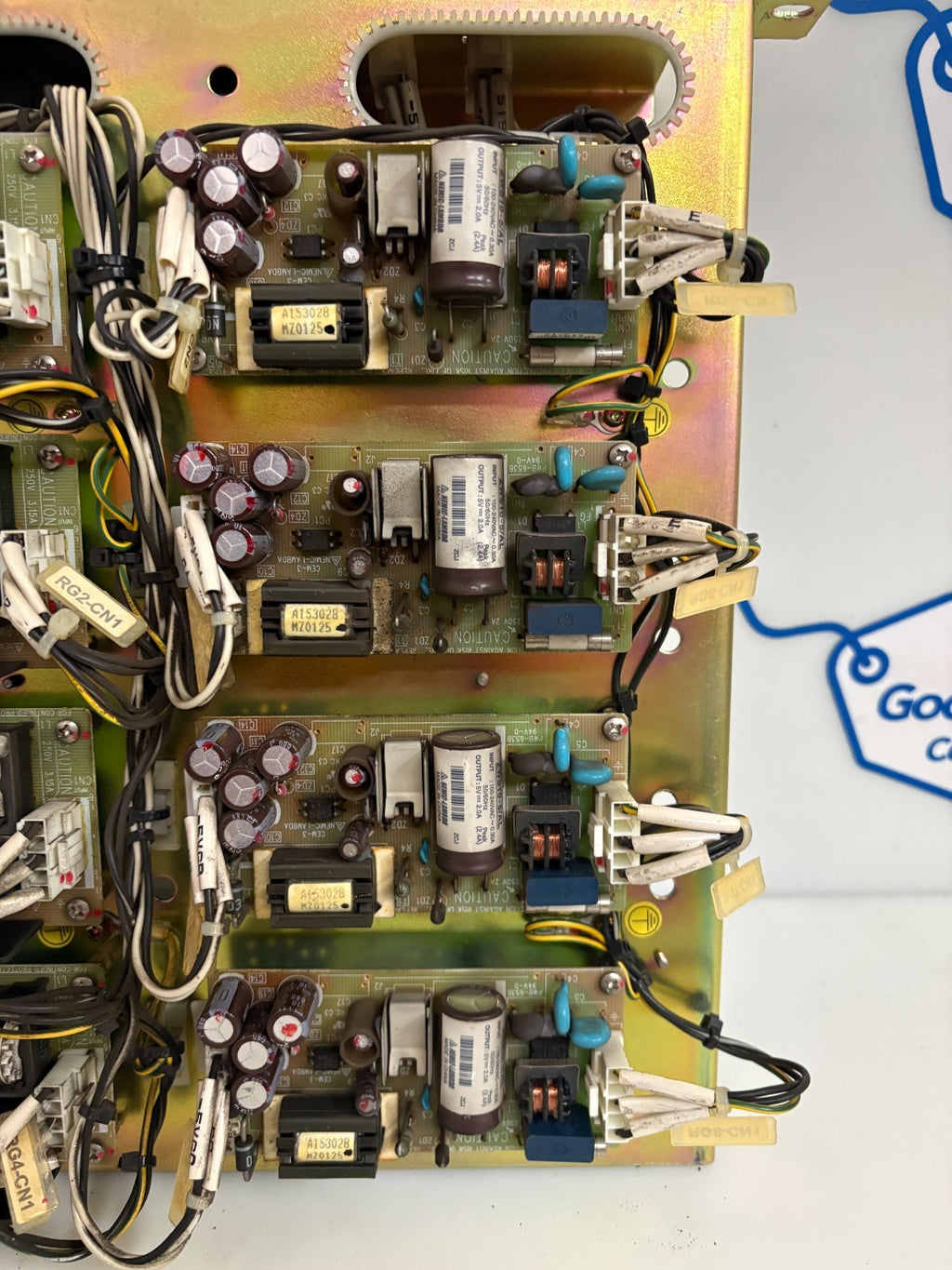 SODICK P-MOS REG UNIT MODEL LN1W 141754C