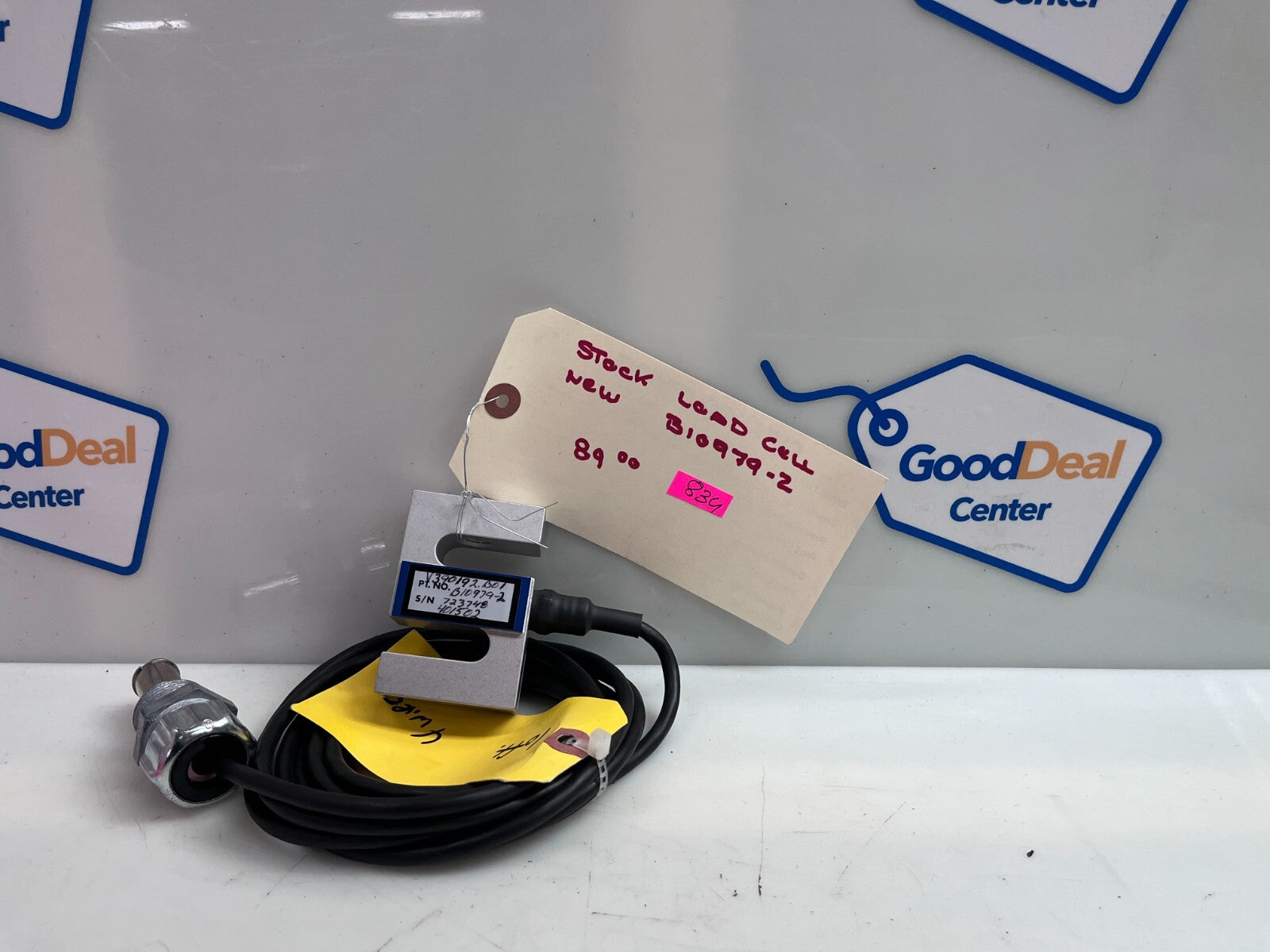 S-TYPE Beam Load Cell Scale   B10979-2