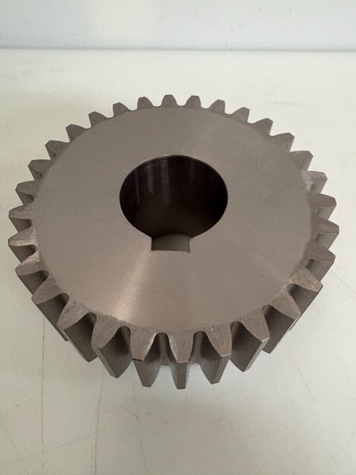 LOT OF 2 SPUR GEAR 30 TEETH 32 MM BORE DIA.20 DEG. M3.0 #906-002602