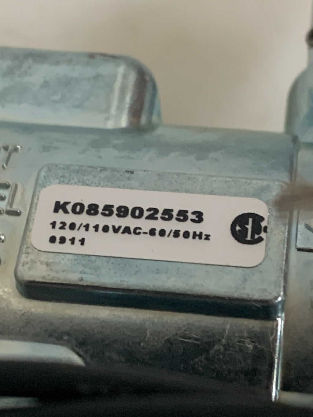 PARKER L-PILOT VALVE K085902553