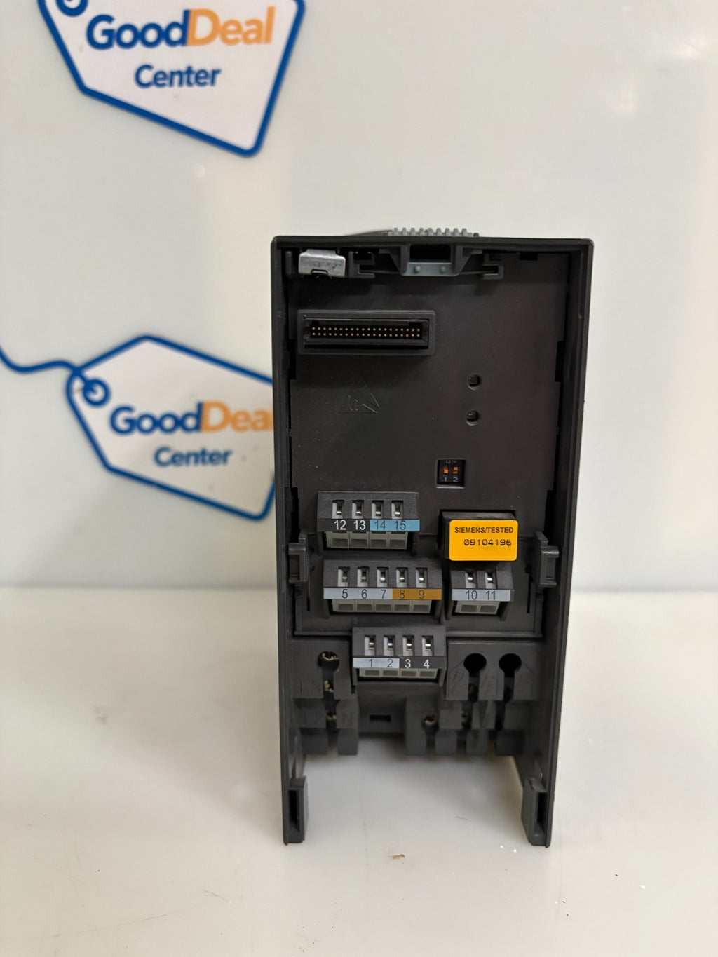 SIEMENS MICROMASTER 420 6SE642C-2UG1/5AA10