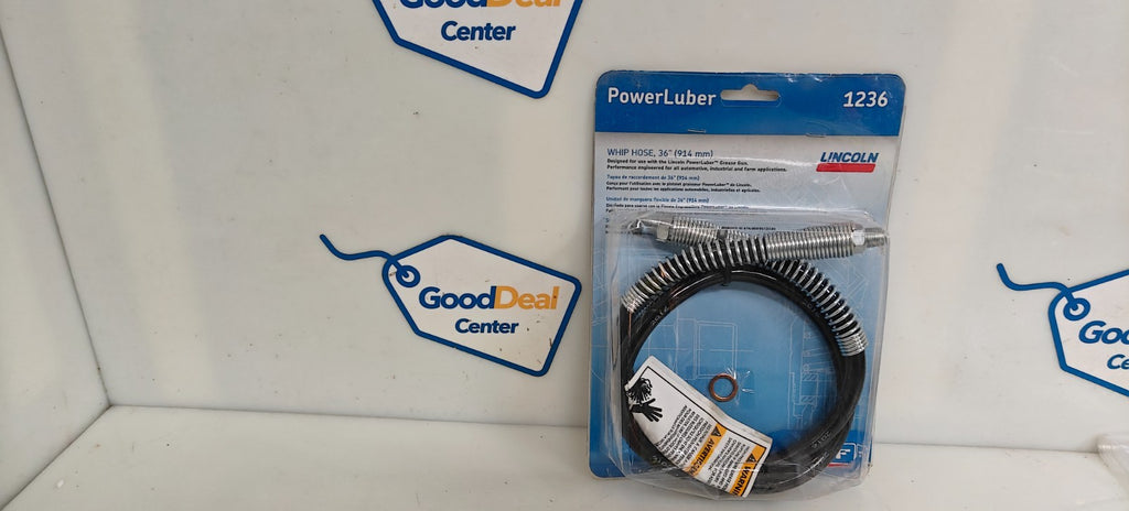 SKF LINCOLN POWER LUBER 1236 0
