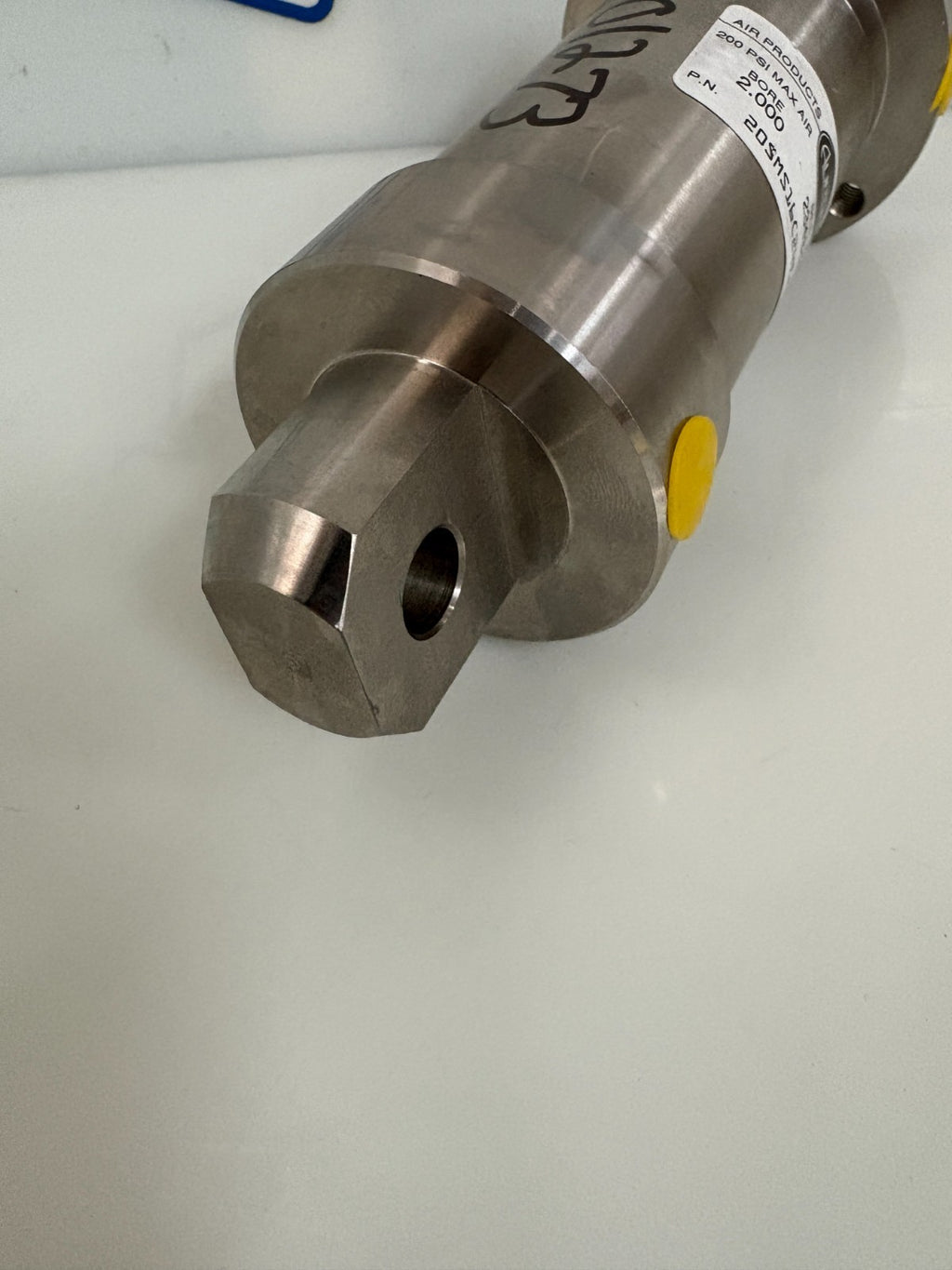VEMAG S STEEL AURORA PNEUMATIC CYLINDER 234343 20SMS16C24EM12