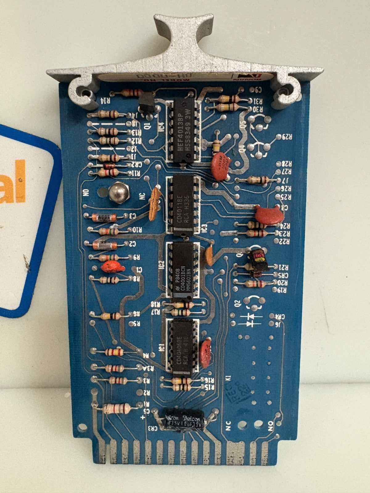 RONAN OPTION BOARD SS2167 F AH00001